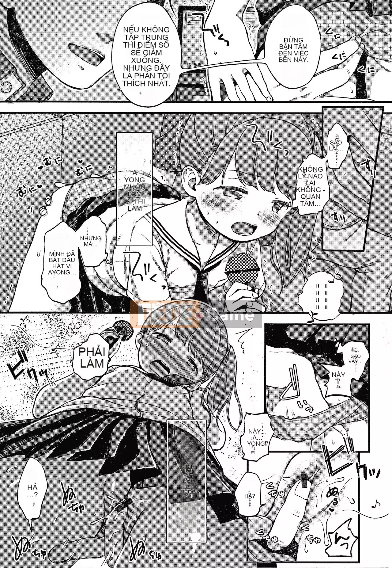 [Kiyomiya Ryo] Namamusume + Tờ rơi 4P [Tiếng Trung]