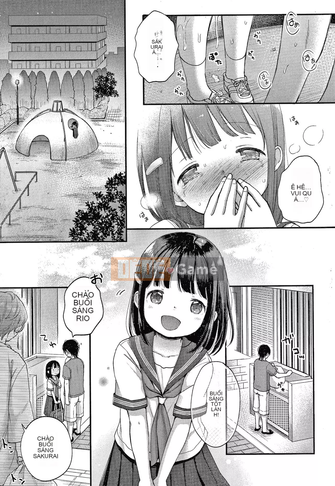 [Kiyomiya Ryo] Namamusume + Tờ rơi 4P [Tiếng Trung]