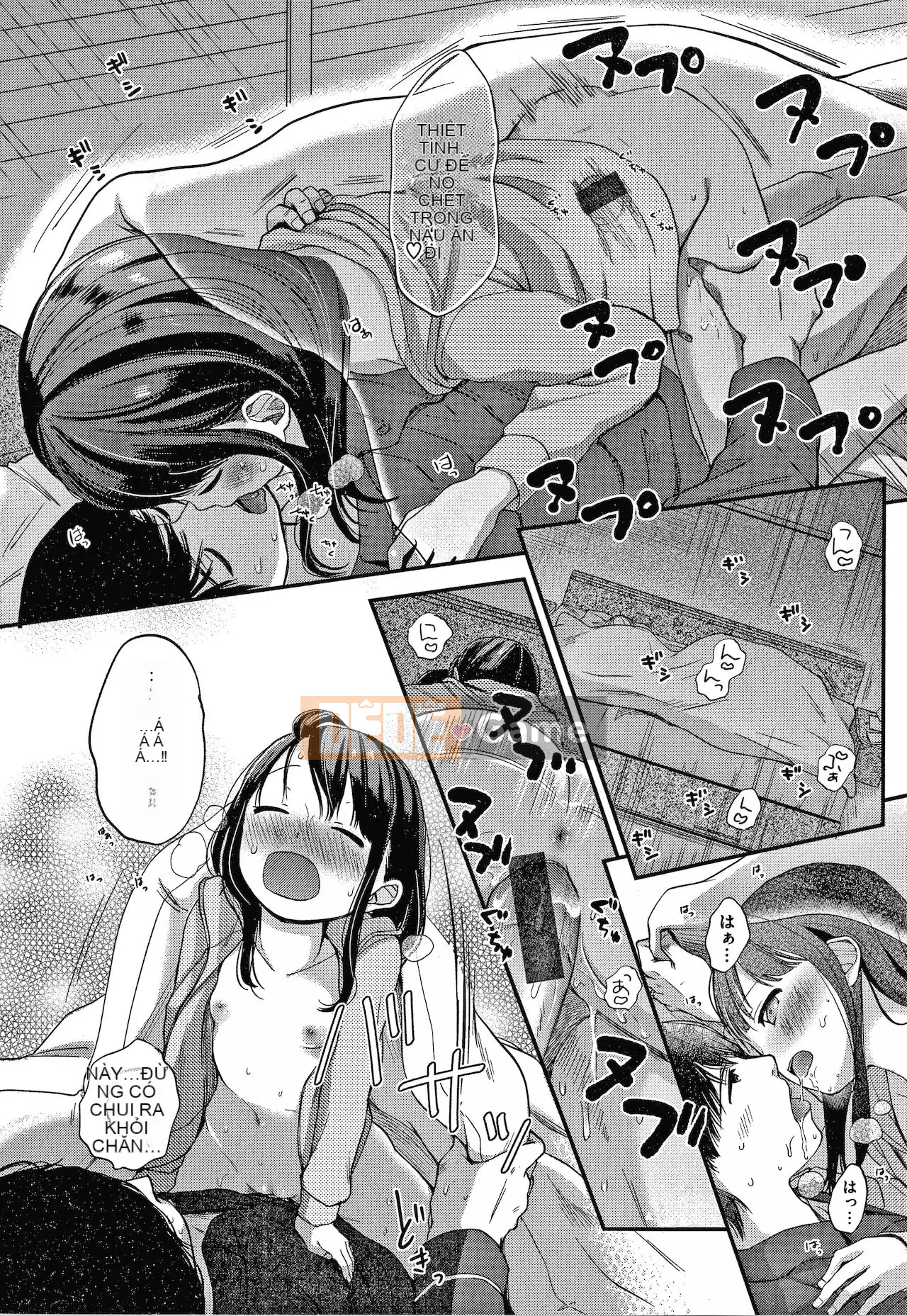 [Kiyomiya Ryo] Namamusume + Tờ rơi 4P [Tiếng Trung]