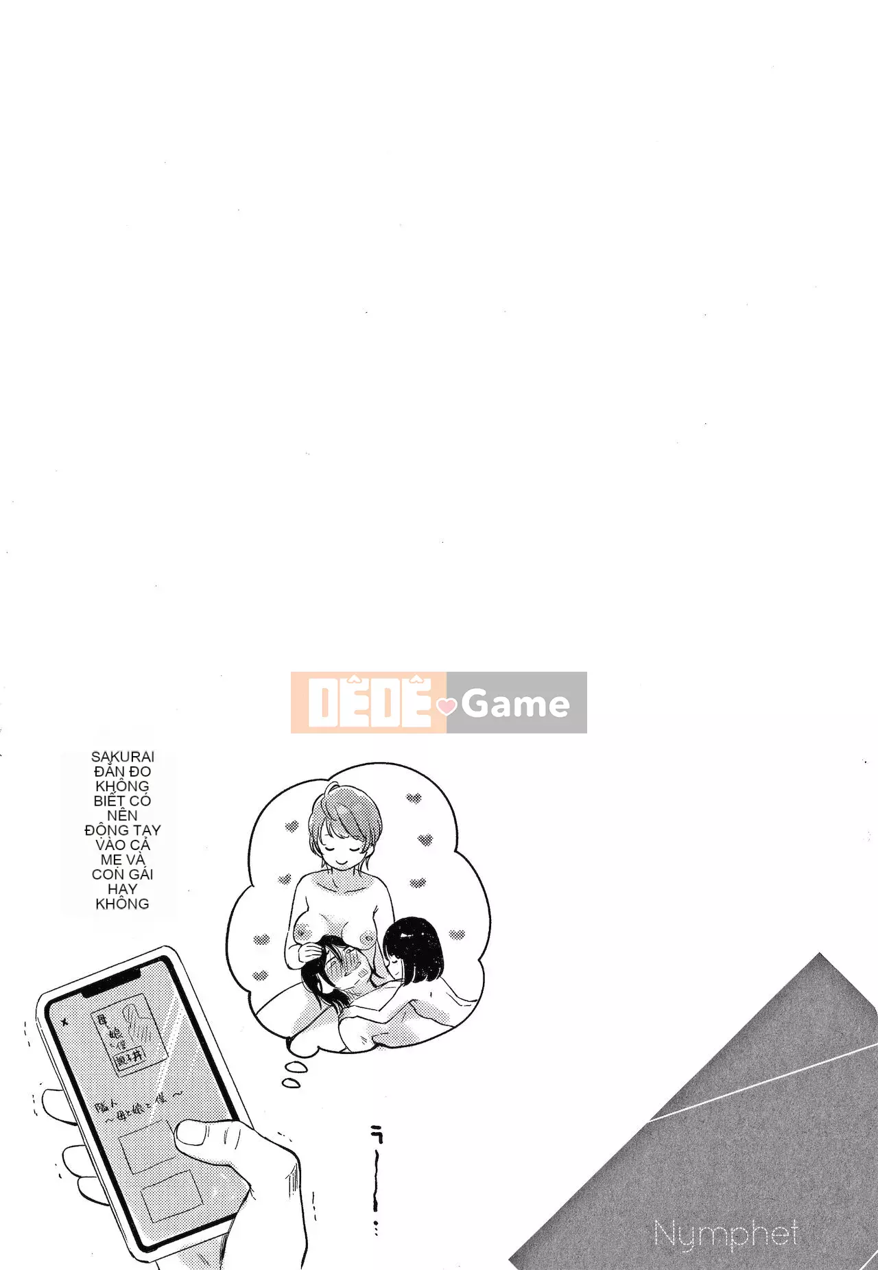 [Kiyomiya Ryo] Namamusume + Tờ rơi 4P [Tiếng Trung]