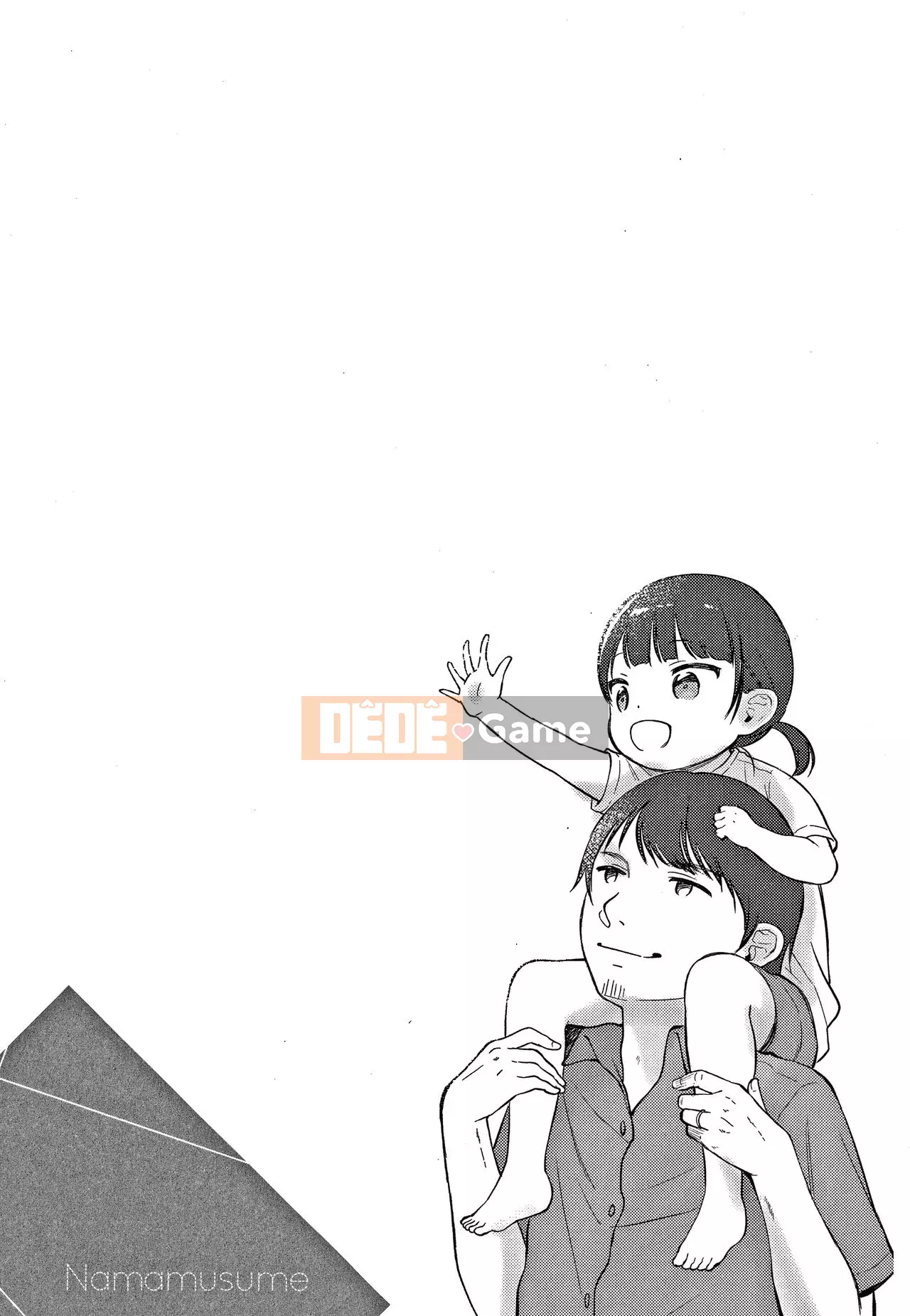 [Kiyomiya Ryo] Namamusume + Tờ rơi 4P [Tiếng Trung]