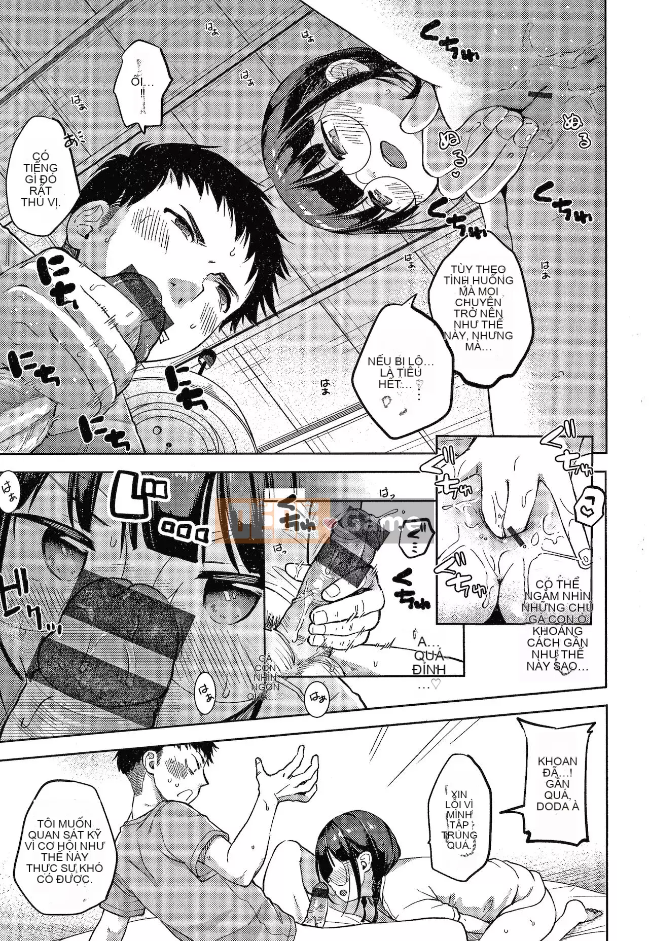 [Kiyomiya Ryo] Namamusume + Tờ rơi 4P [Tiếng Trung]