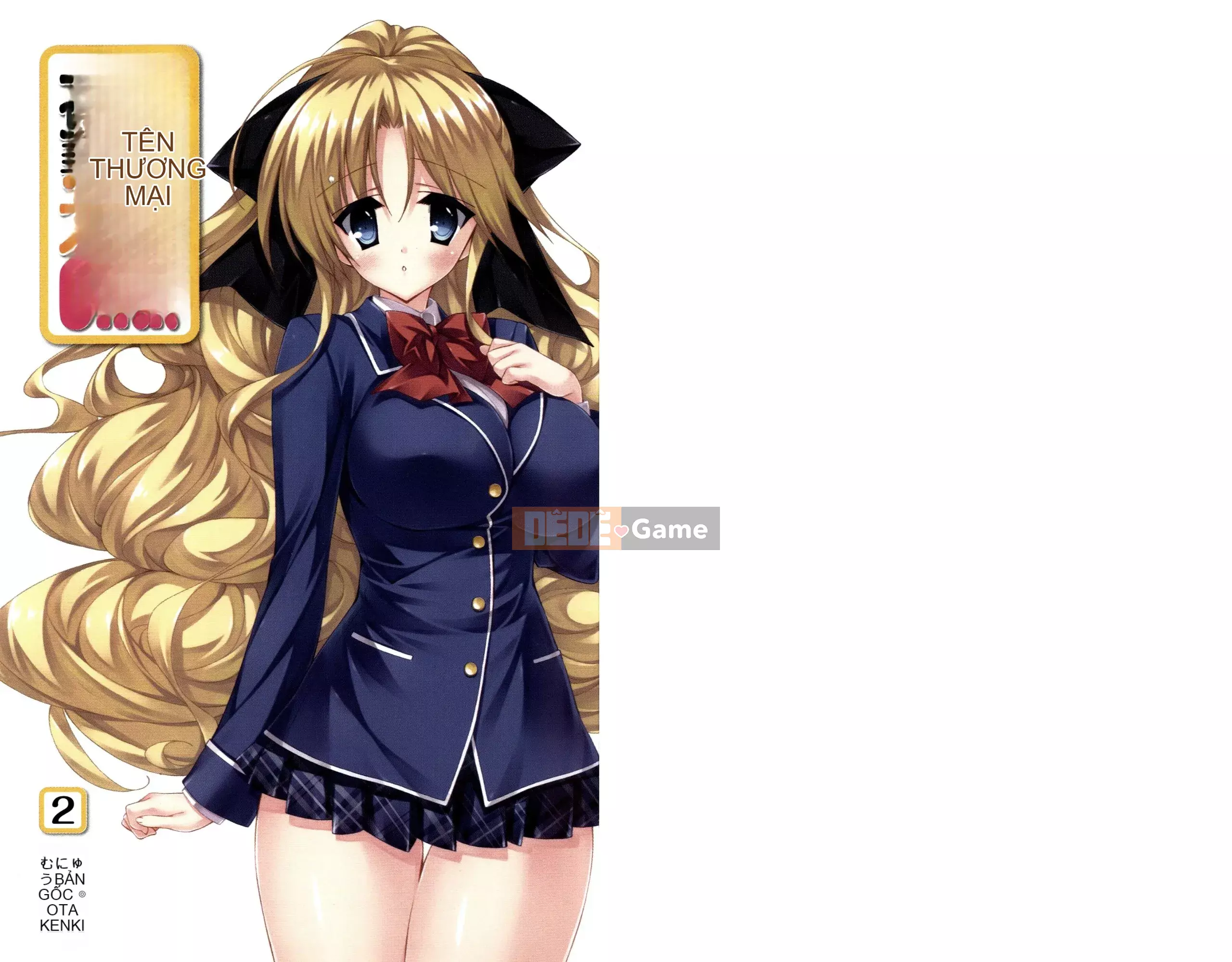[Aki Ota x Munyu] Đẳng cấp đến Tenmei Chu Tập 02