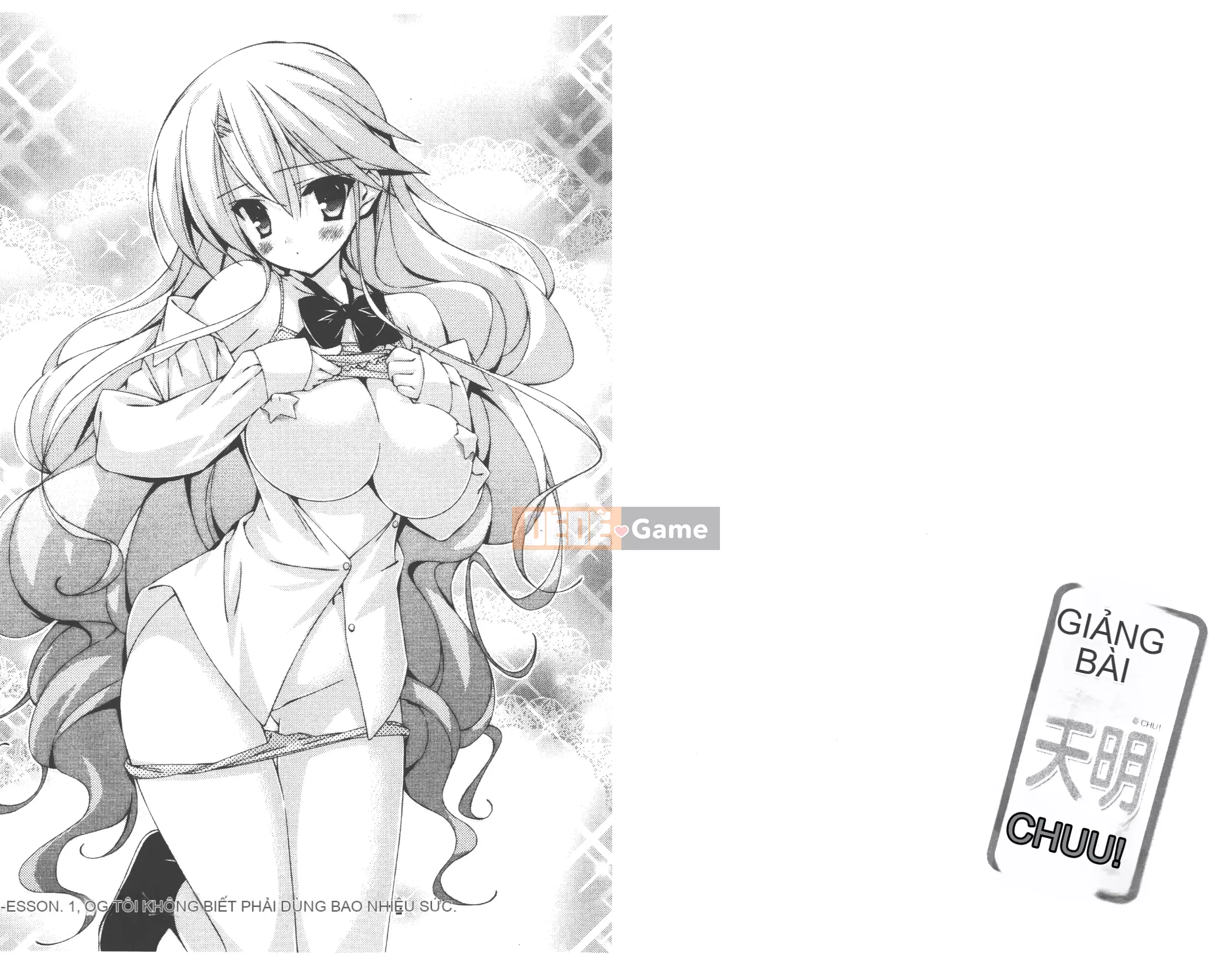 [Aki Ota x Munyu] Đẳng cấp đến Tenmei Chu Tập 02