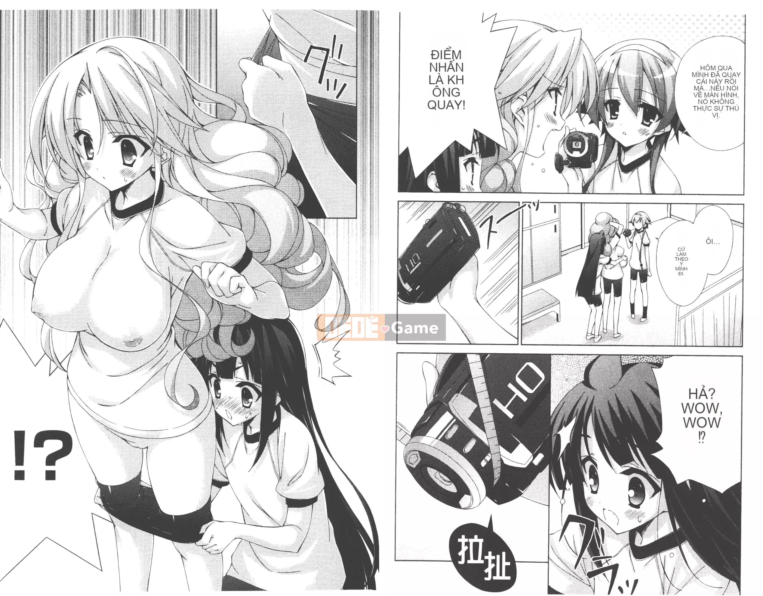 [Aki Ota x Munyu] Đẳng cấp đến Tenmei Chu Tập 02