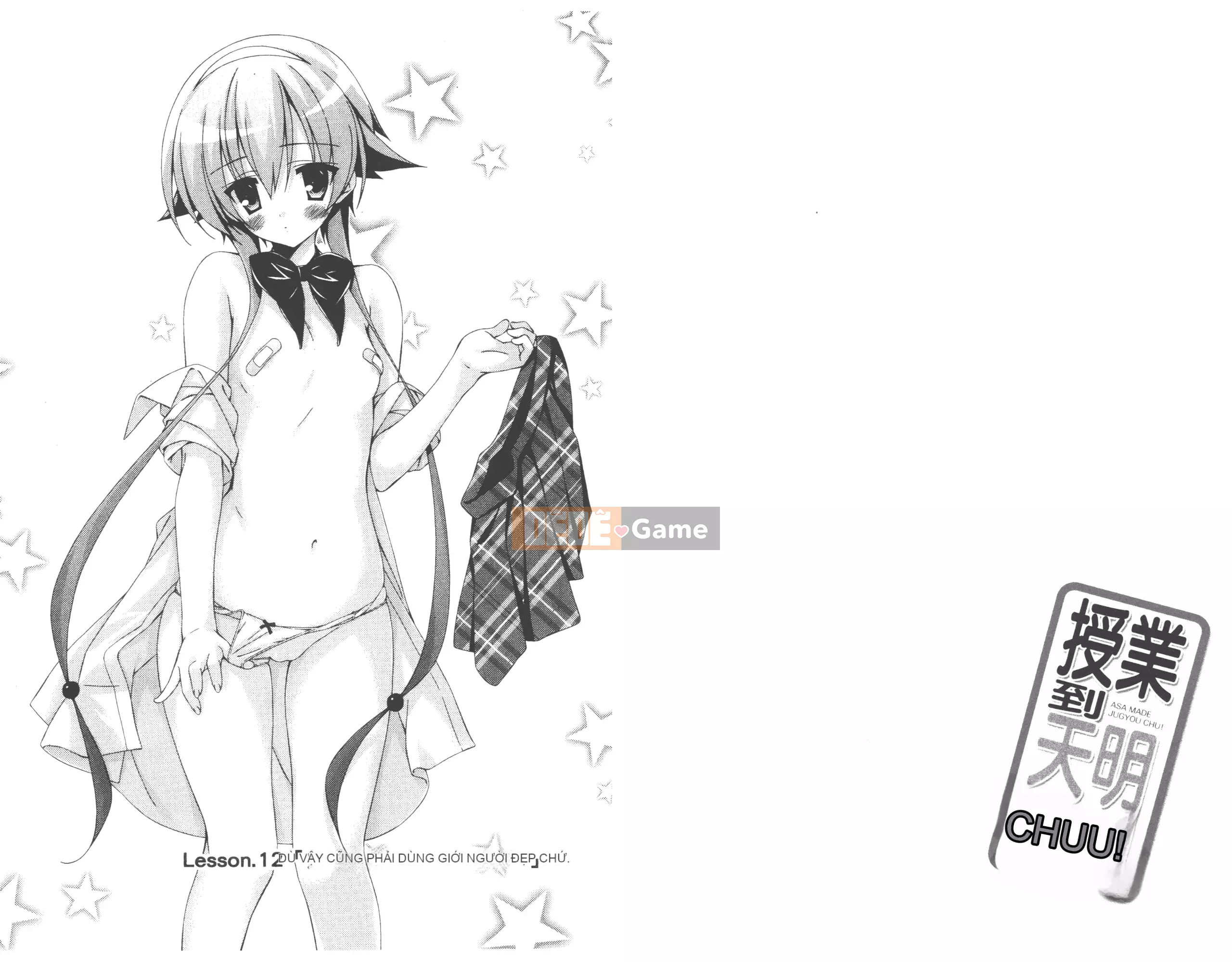 [Aki Ota x Munyu] Đẳng cấp đến Tenmei Chu Tập 02