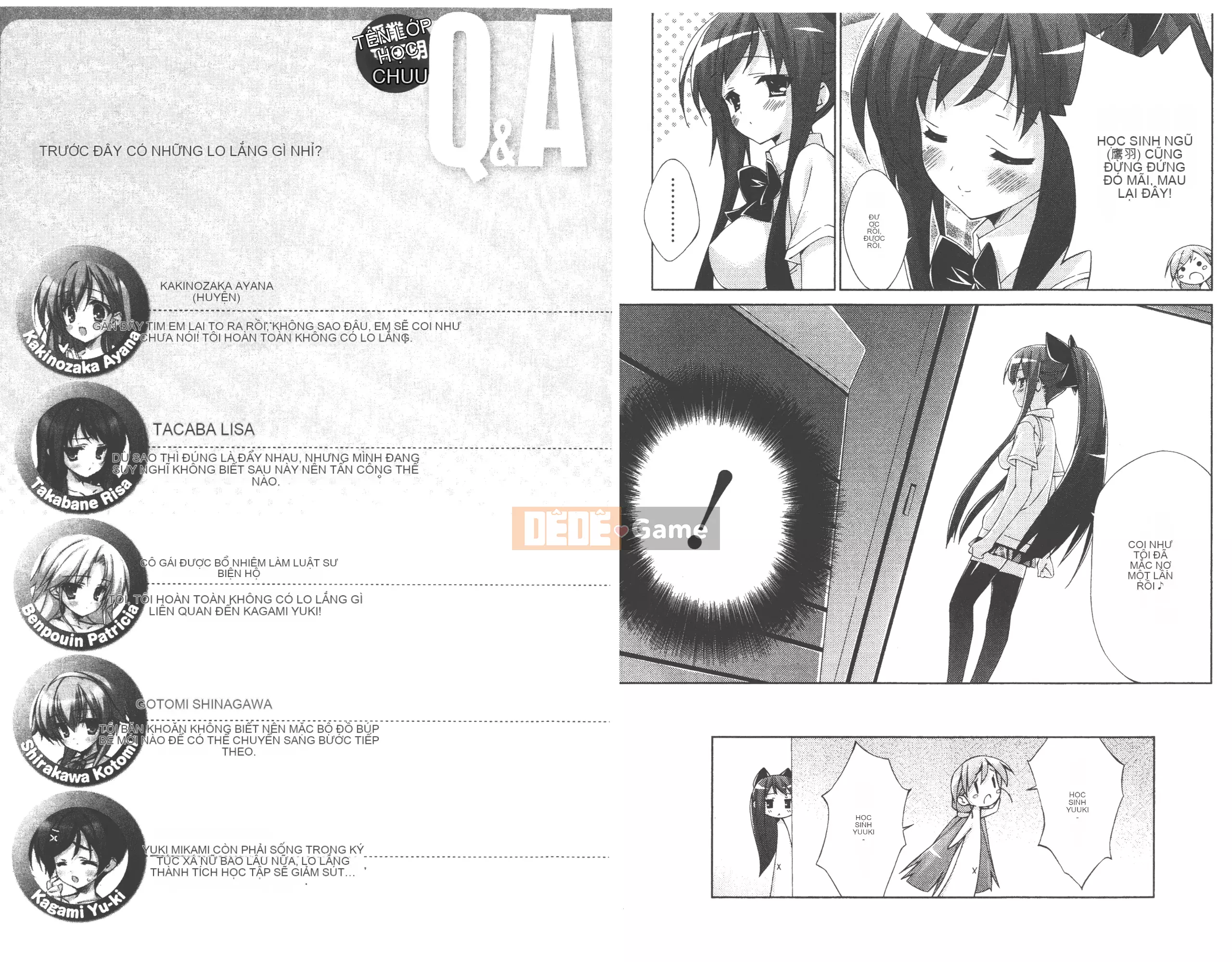 [Aki Ota x Munyu] Đẳng cấp đến Tenmei Chu Tập 02