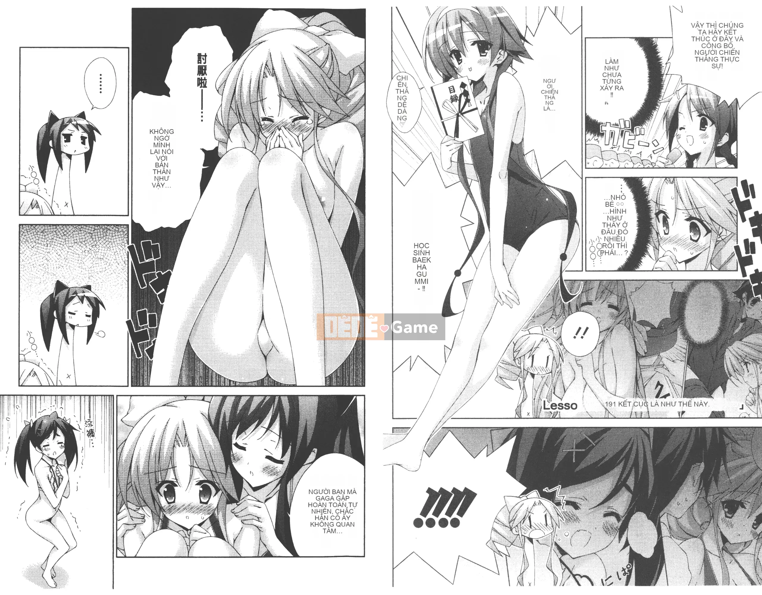 [Aki Ota x Munyu] Đẳng cấp đến Tenmei Chu Tập 02