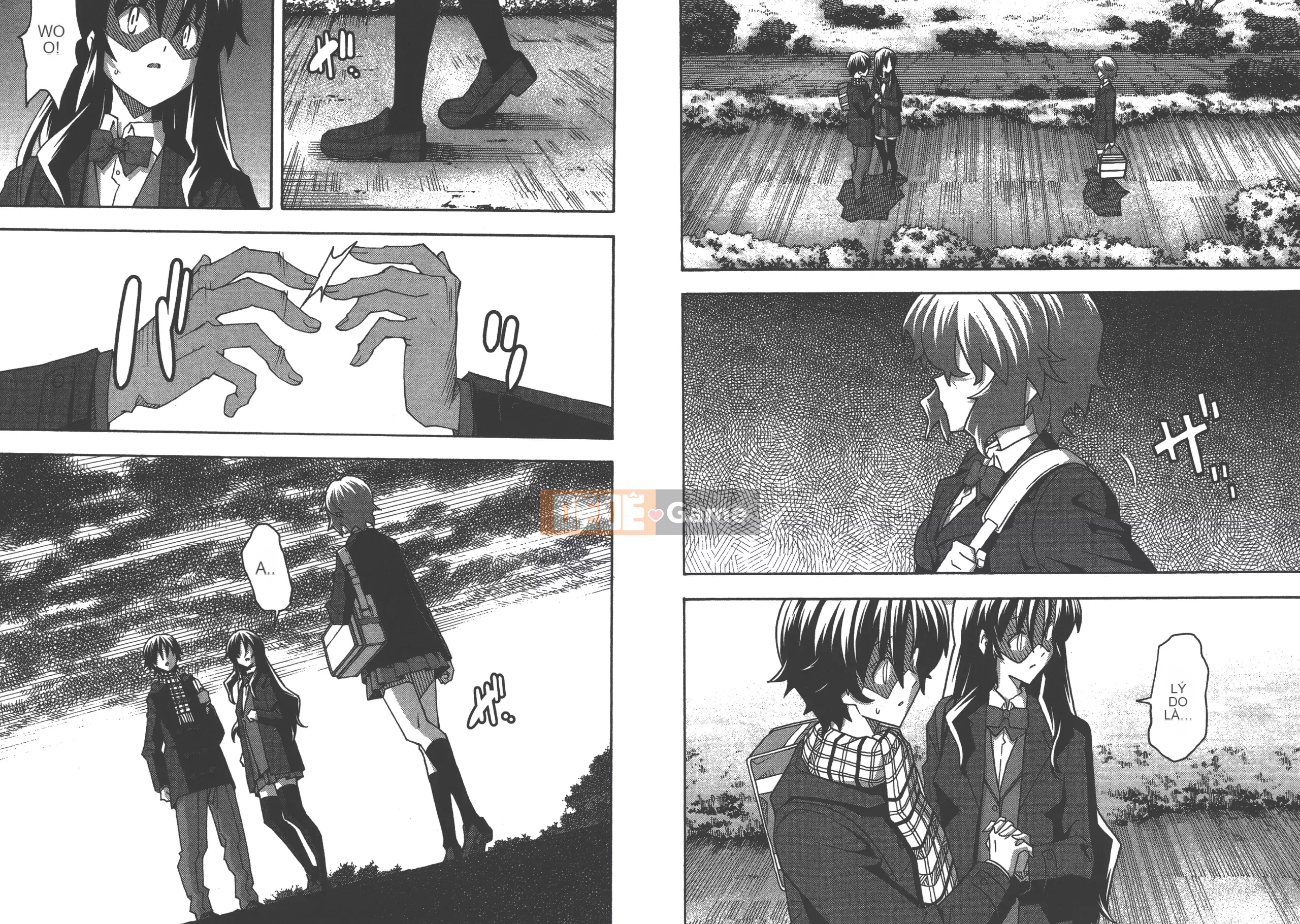 [Itosugi Takahiro] Trôi nổi tình yêu [Vol_06] [TW]