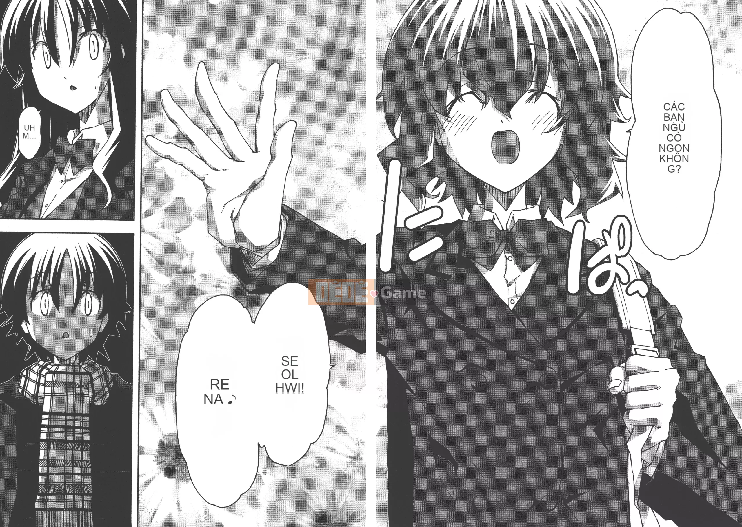 [Itosugi Takahiro] Trôi nổi tình yêu [Vol_06] [TW]