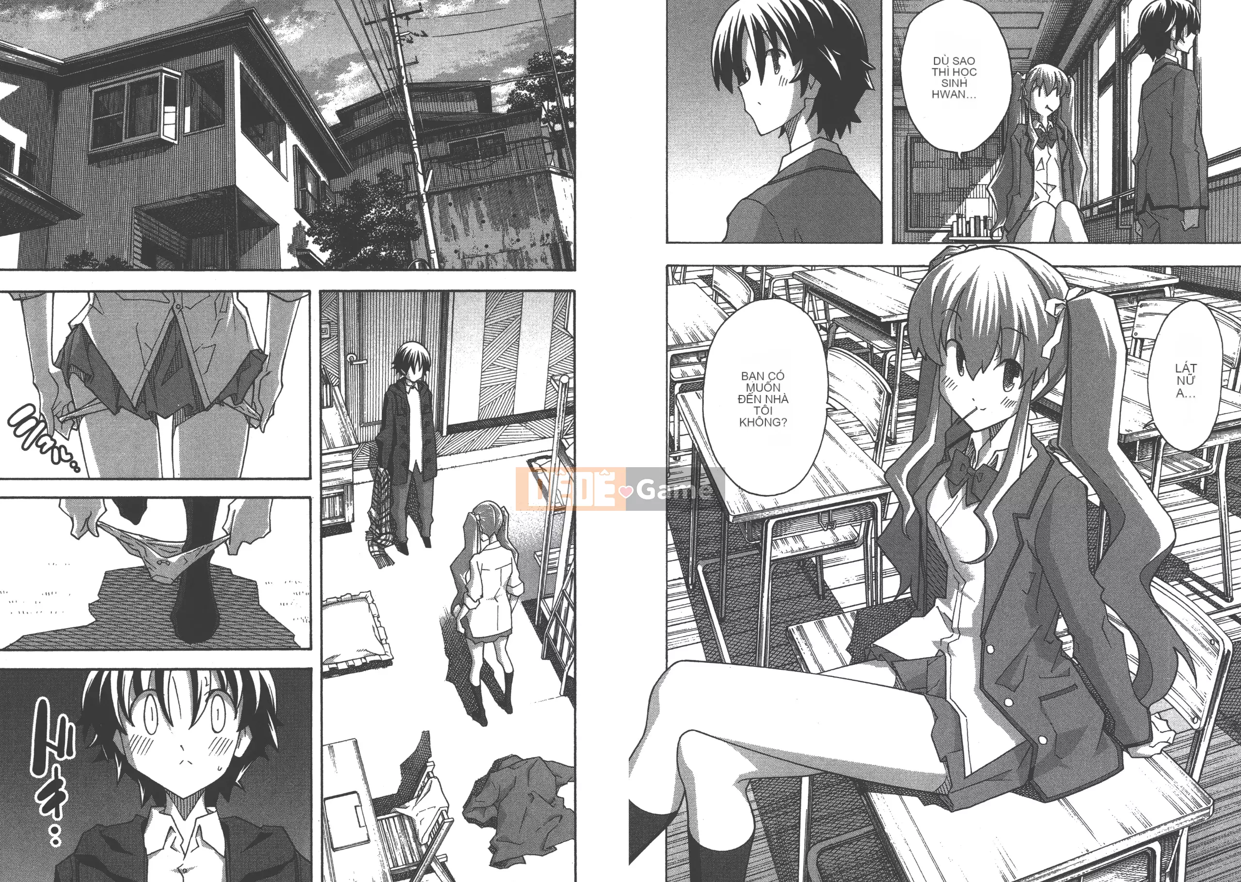 [Itosugi Takahiro] Trôi nổi tình yêu [Vol_06] [TW]