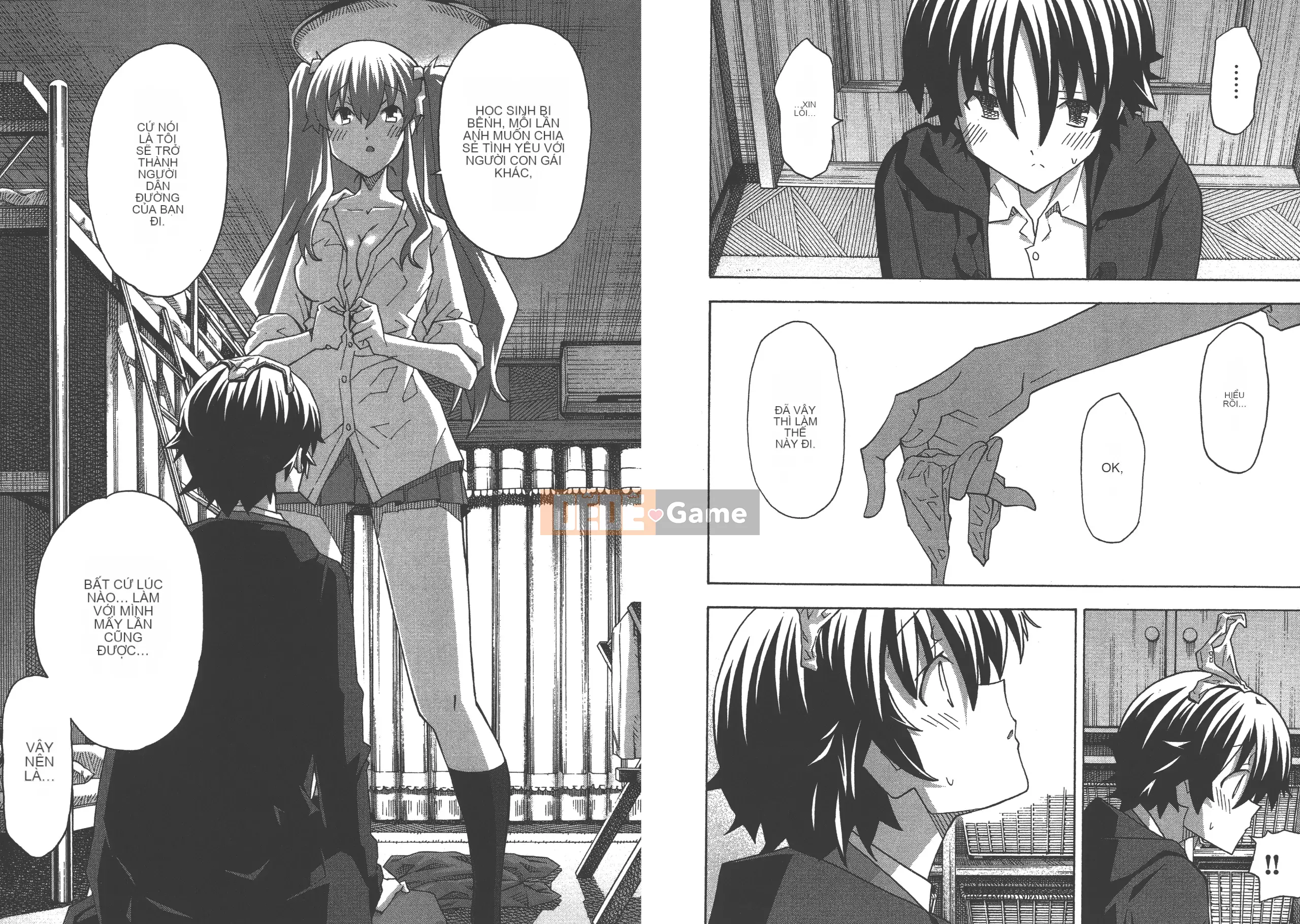 [Itosugi Takahiro] Trôi nổi tình yêu [Vol_06] [TW]