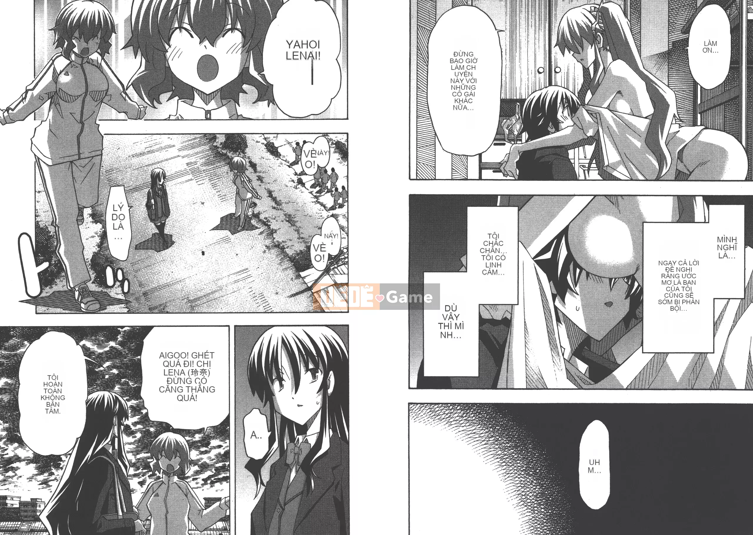 [Itosugi Takahiro] Trôi nổi tình yêu [Vol_06] [TW]