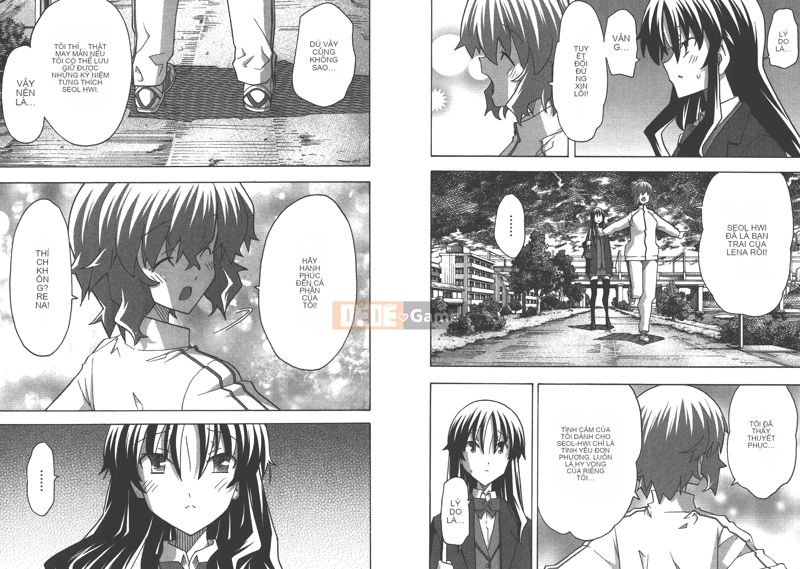 [Itosugi Takahiro] Trôi nổi tình yêu [Vol_06] [TW]