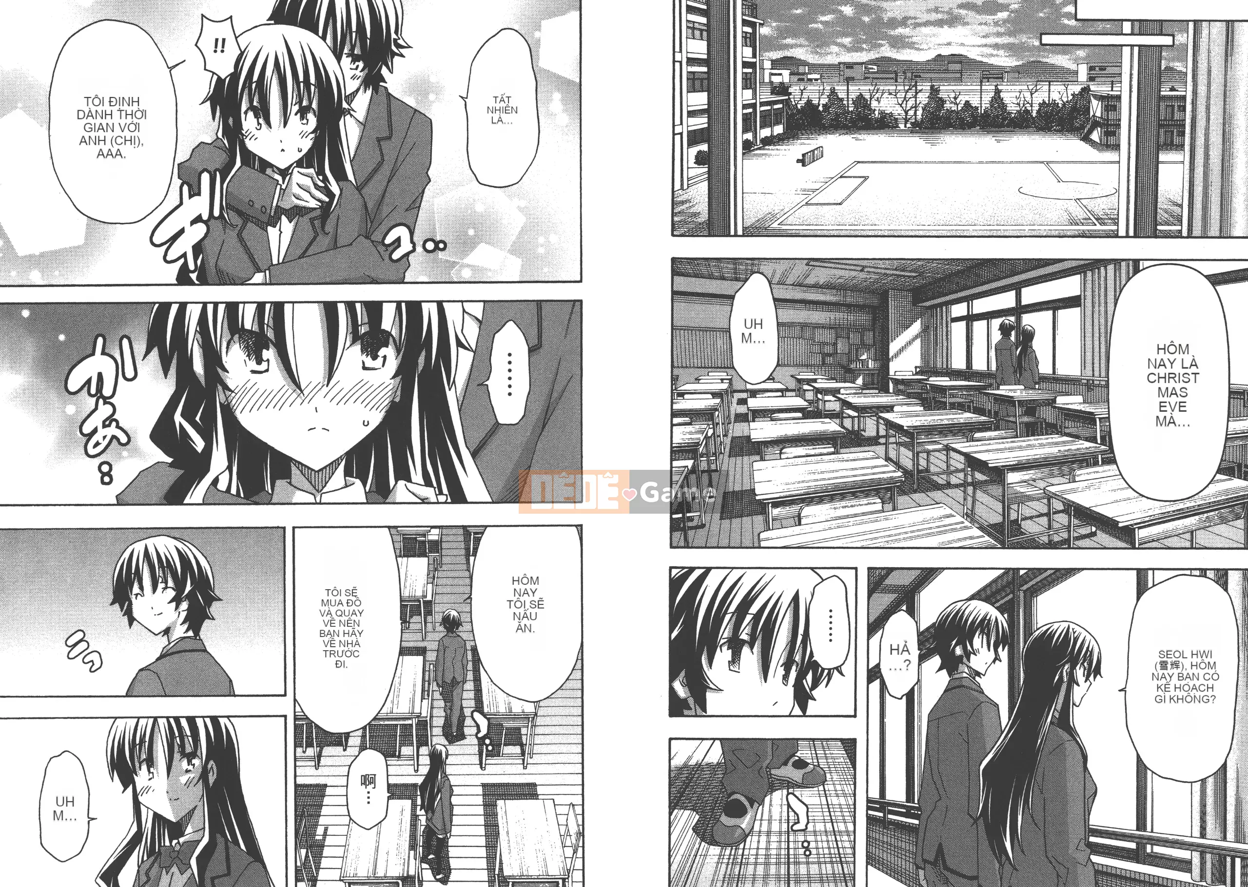 [Itosugi Takahiro] Trôi nổi tình yêu [Vol_06] [TW]