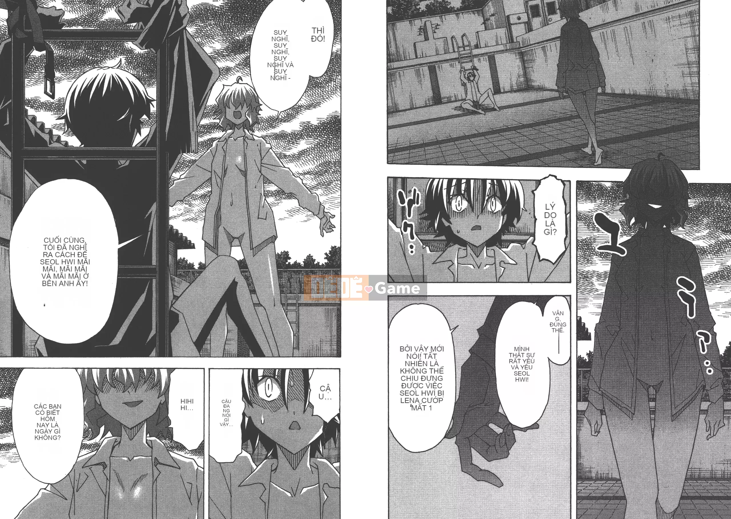 [Itosugi Takahiro] Trôi nổi tình yêu [Vol_06] [TW]