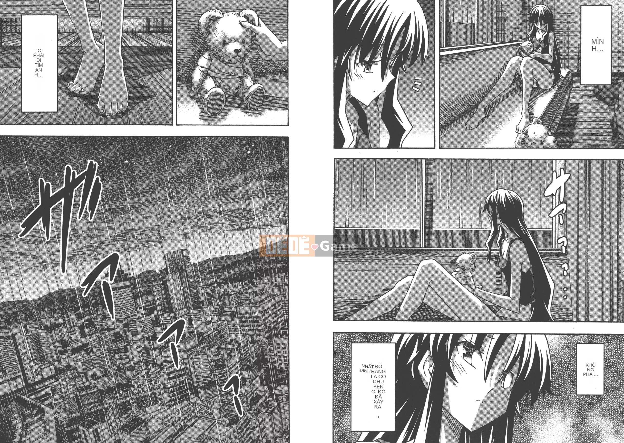 [Itosugi Takahiro] Trôi nổi tình yêu [Vol_06] [TW]