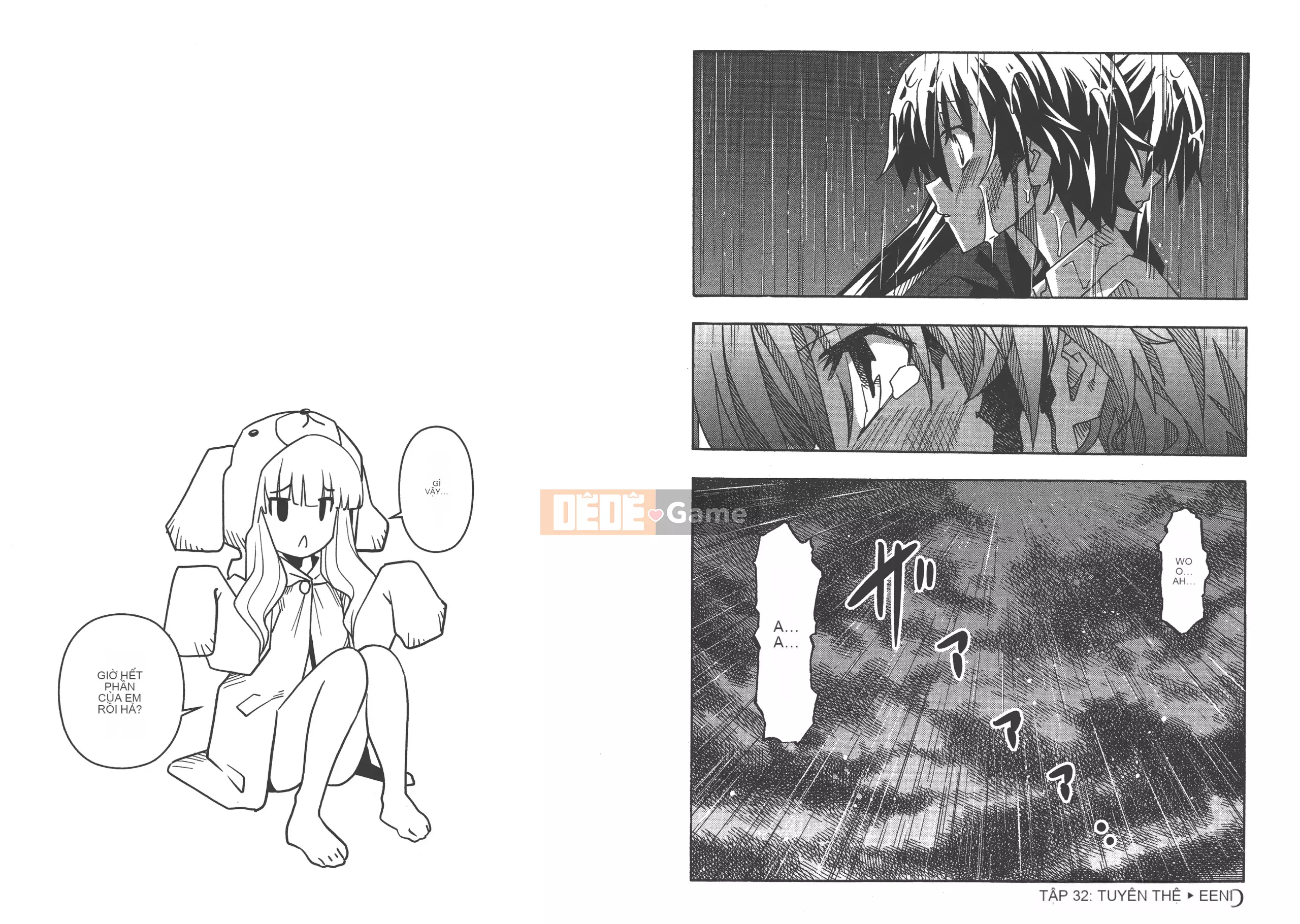 [Itosugi Takahiro] Trôi nổi tình yêu [Vol_06] [TW]