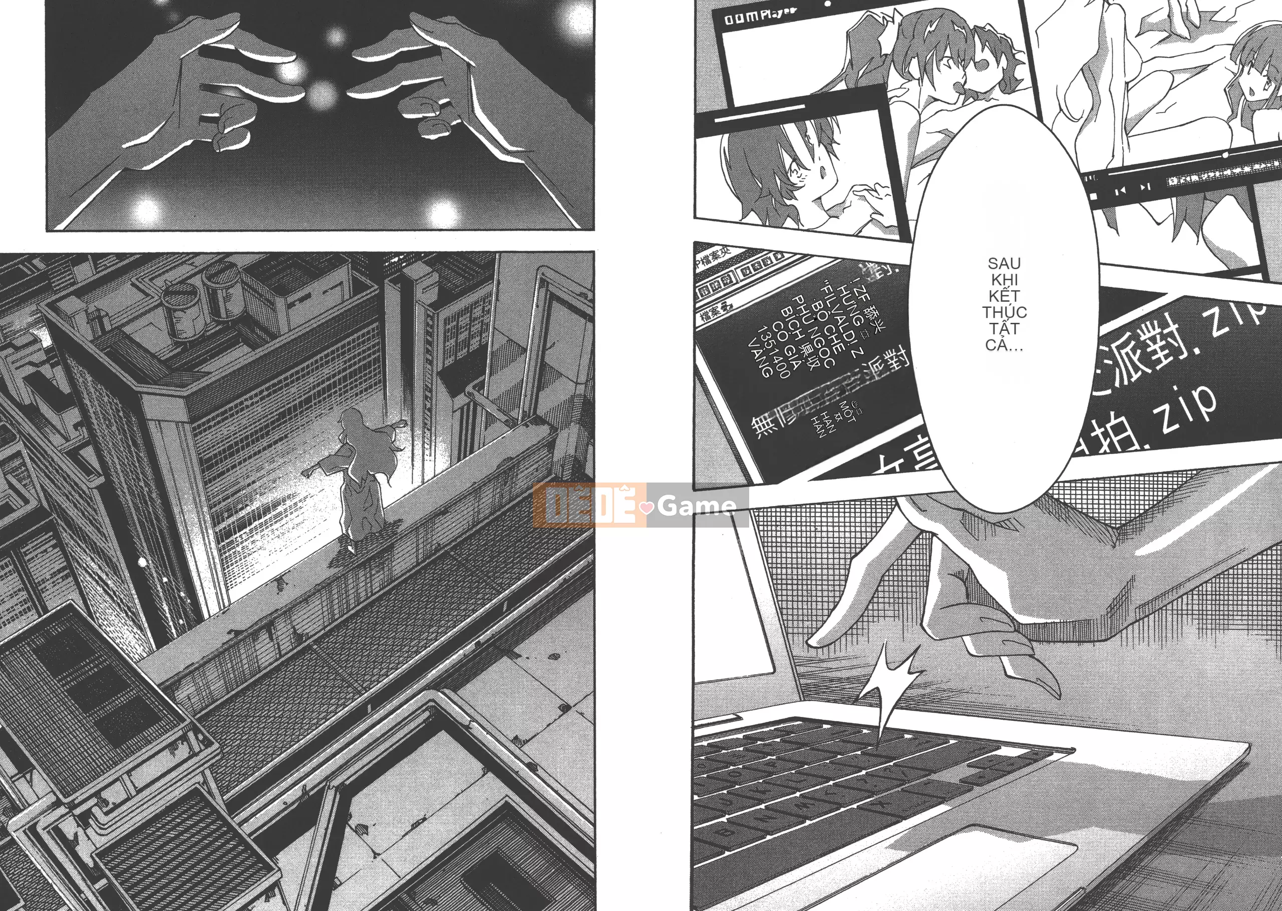 [Itosugi Takahiro] Trôi nổi tình yêu [Vol_06] [TW]