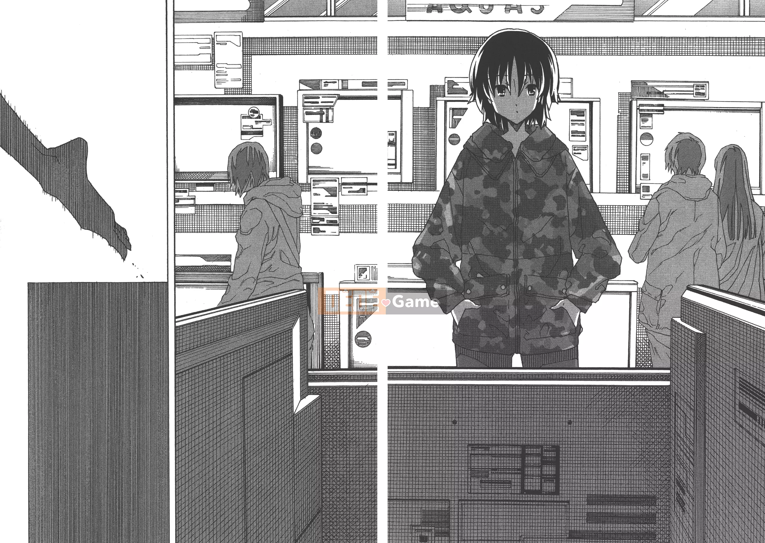 [Itosugi Takahiro] Trôi nổi tình yêu [Vol_06] [TW]