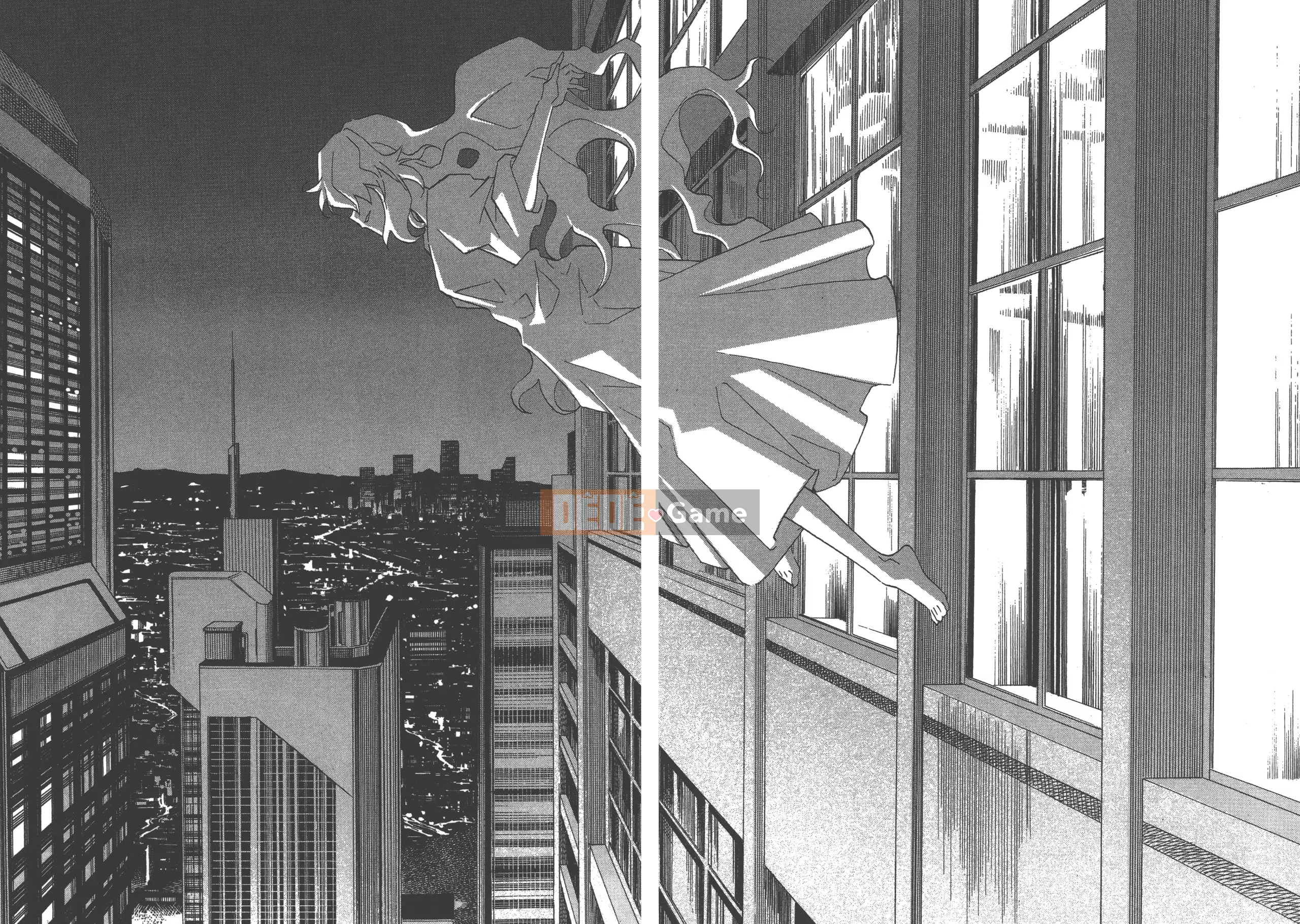 [Itosugi Takahiro] Trôi nổi tình yêu [Vol_06] [TW]