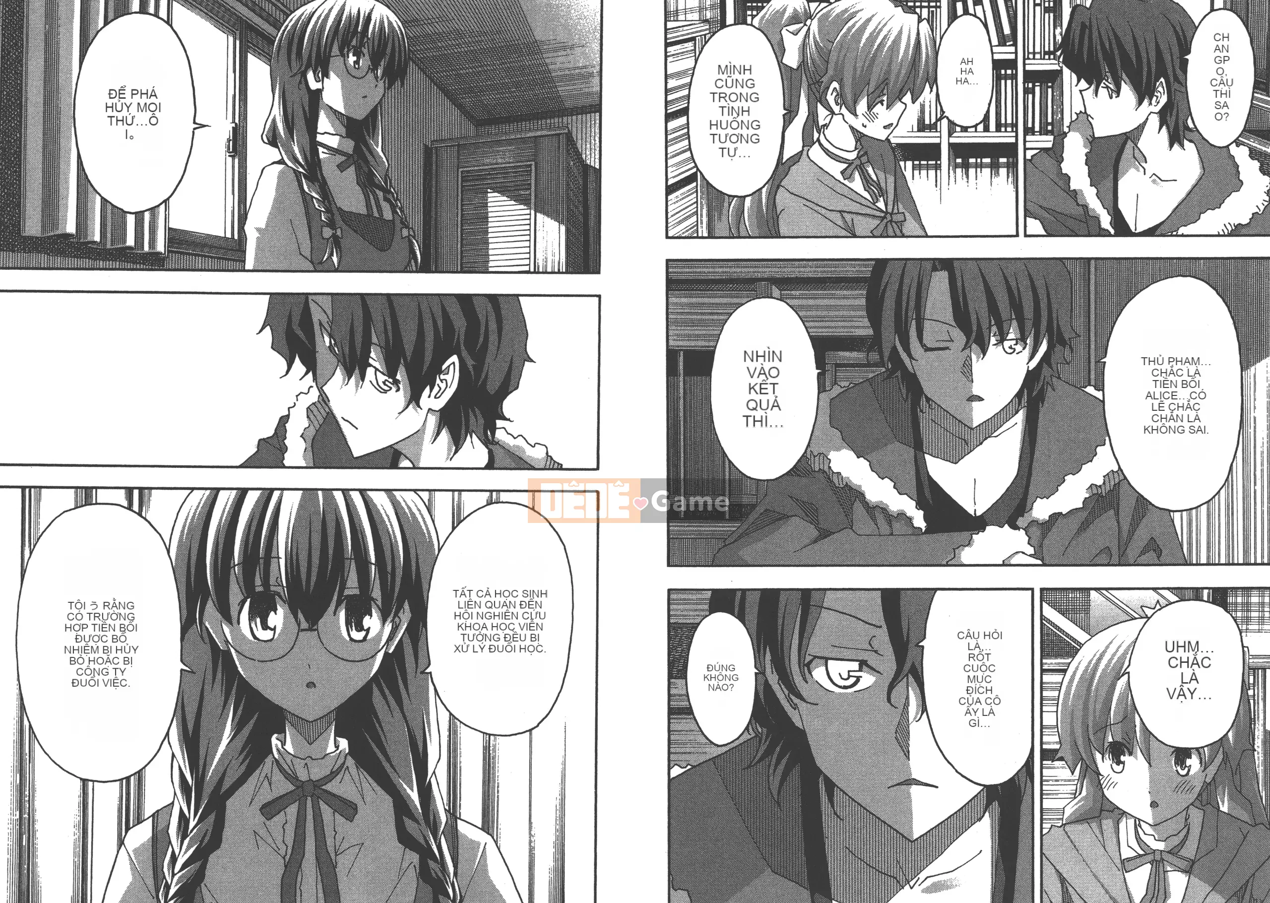 [Itosugi Takahiro] Trôi nổi tình yêu [Vol_06] [TW]