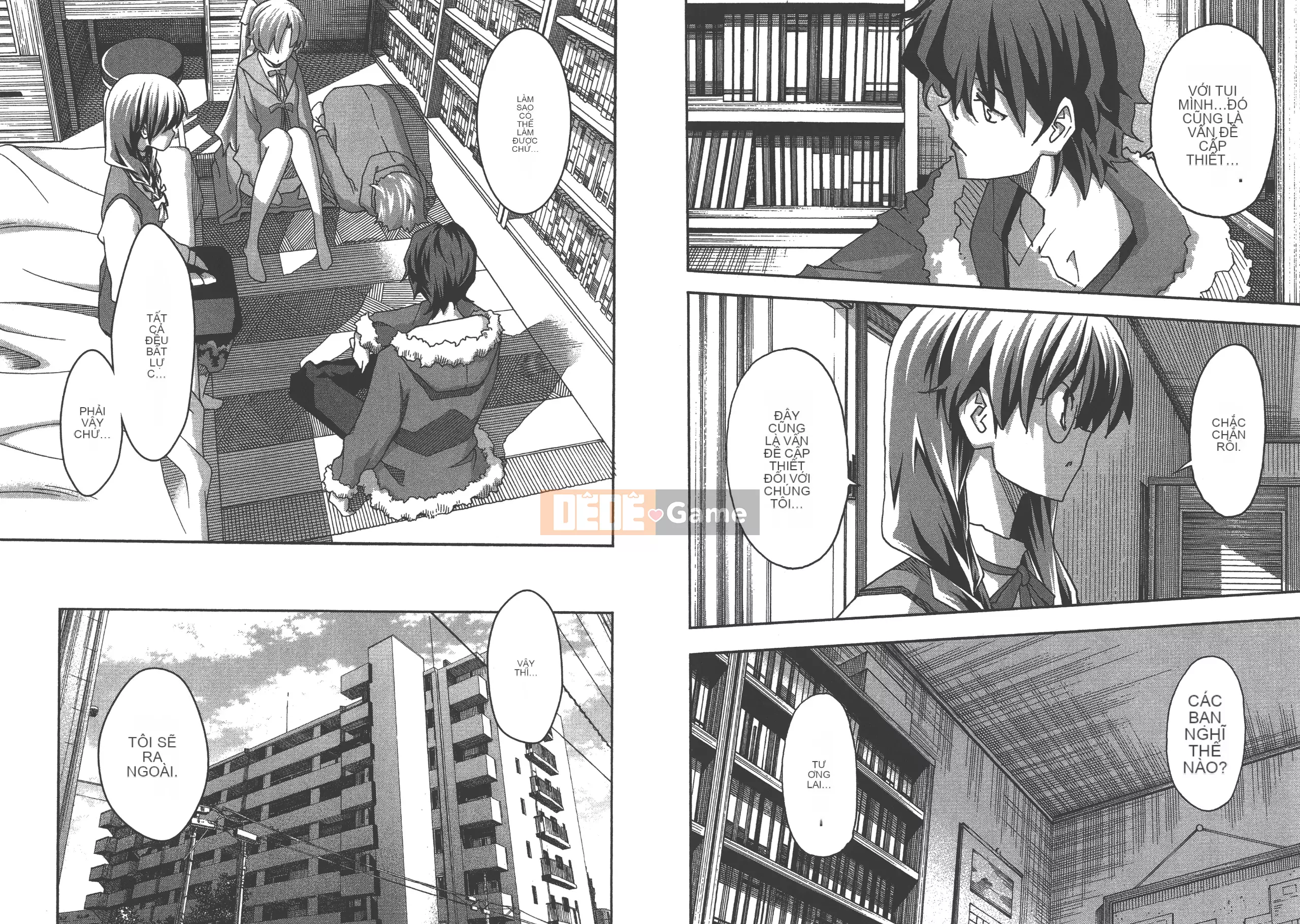 [Itosugi Takahiro] Trôi nổi tình yêu [Vol_06] [TW]