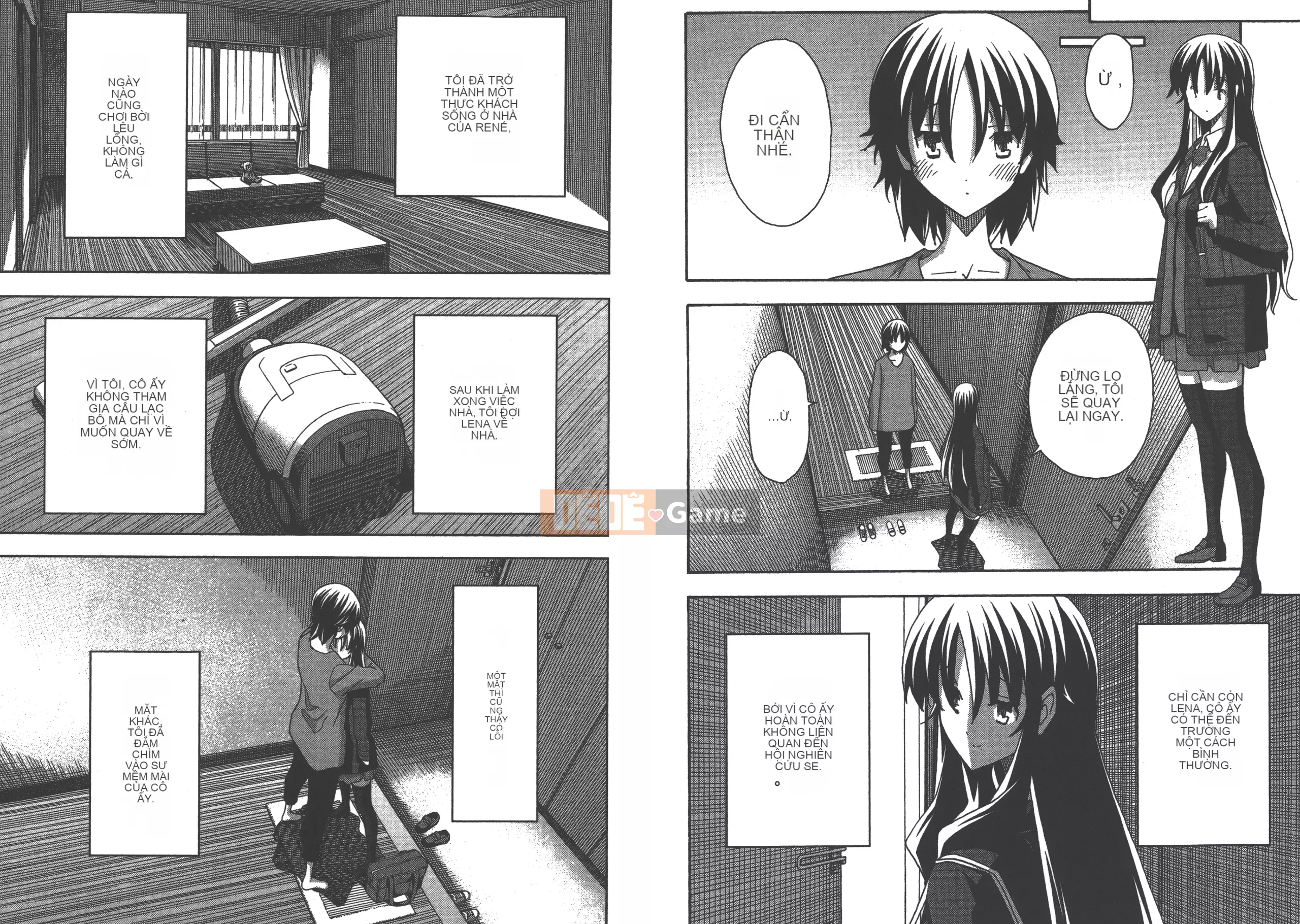 [Itosugi Takahiro] Trôi nổi tình yêu [Vol_06] [TW]