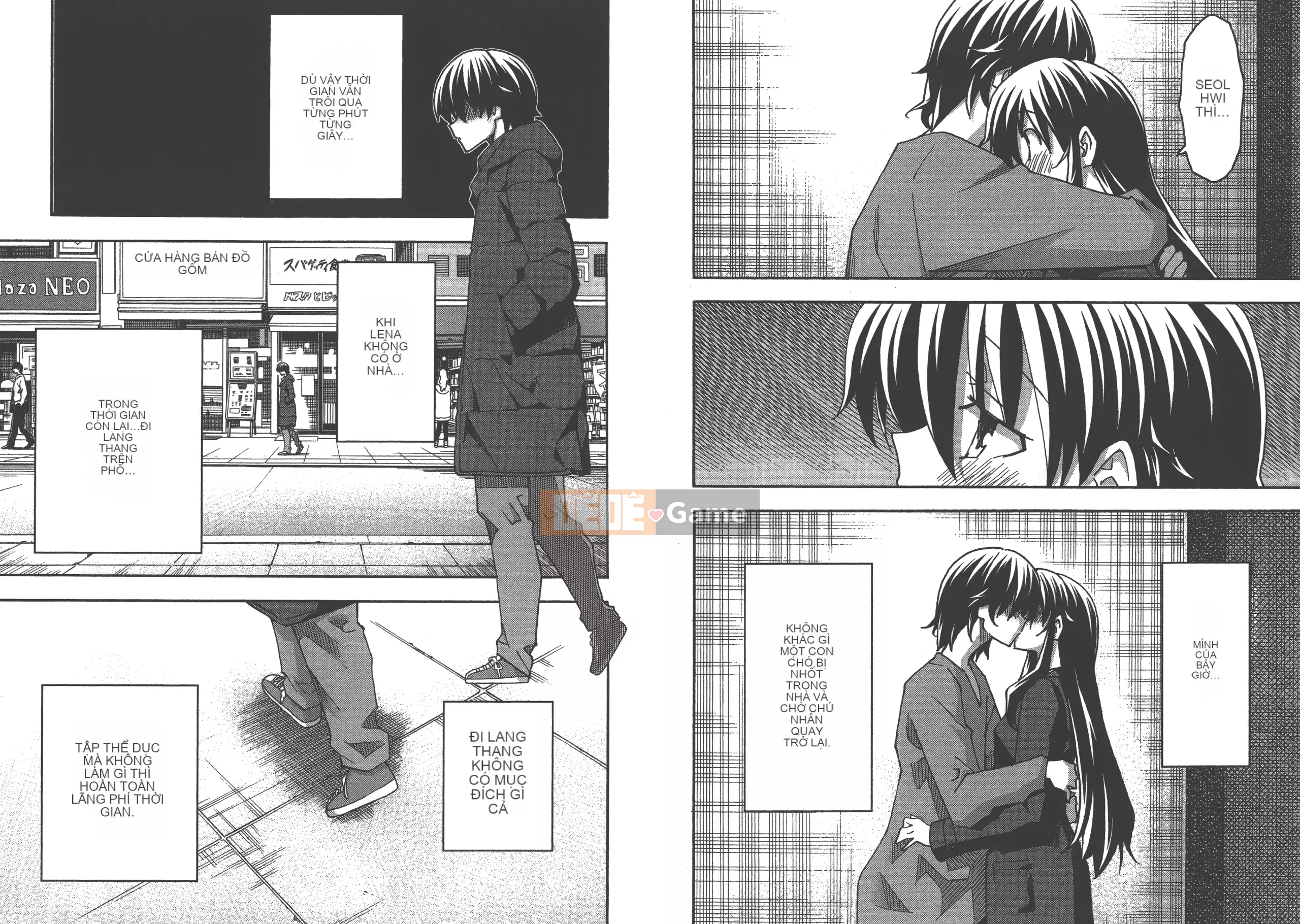 [Itosugi Takahiro] Trôi nổi tình yêu [Vol_06] [TW]