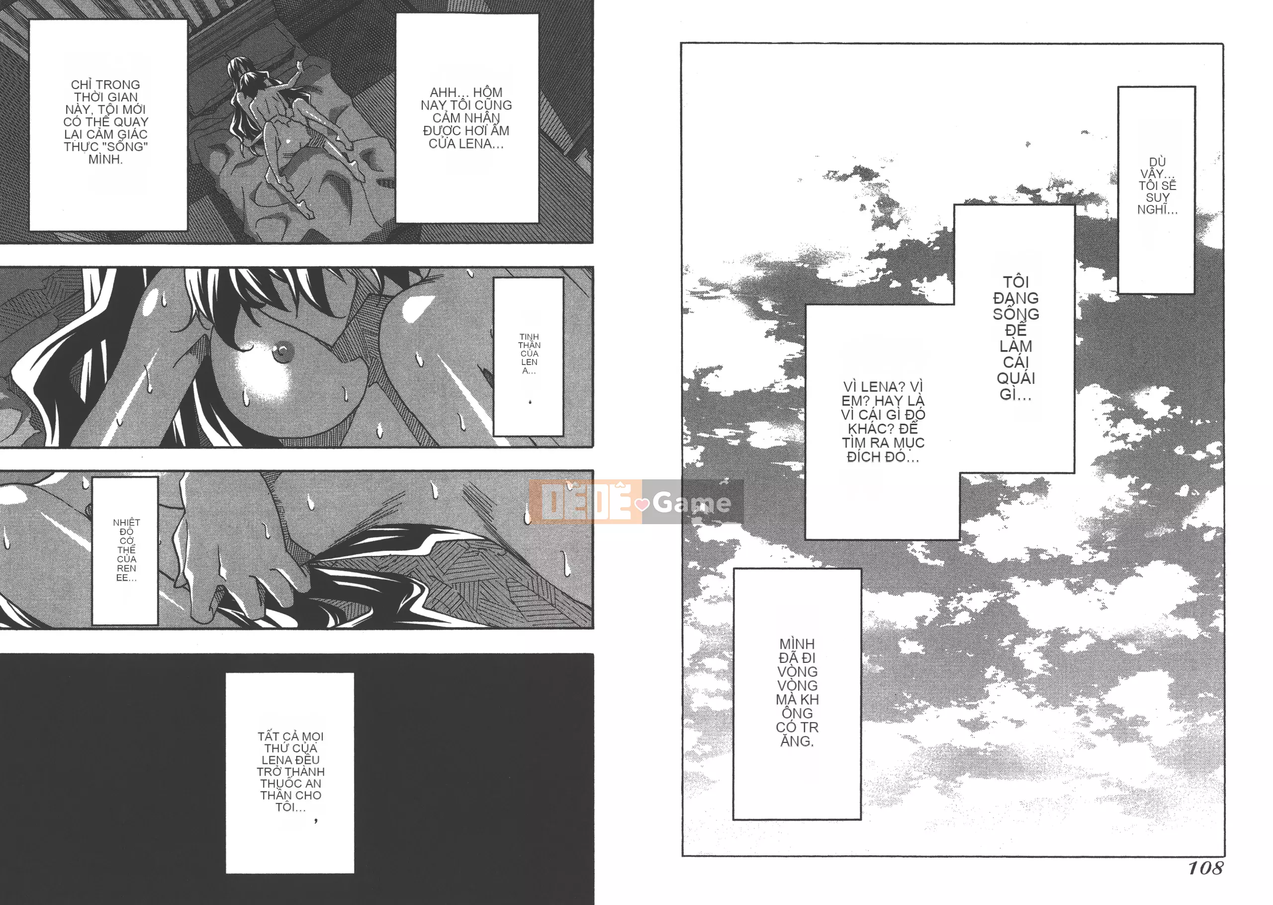 [Itosugi Takahiro] Trôi nổi tình yêu [Vol_06] [TW]