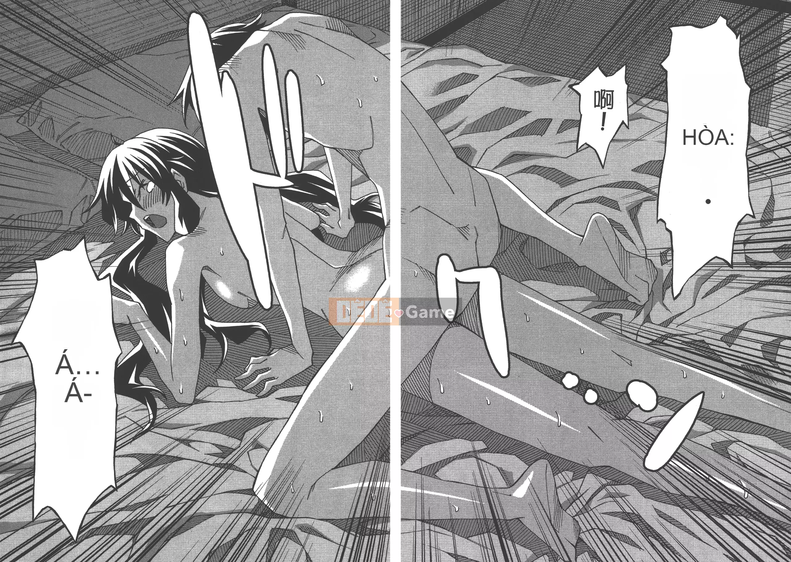 [Itosugi Takahiro] Trôi nổi tình yêu [Vol_06] [TW]