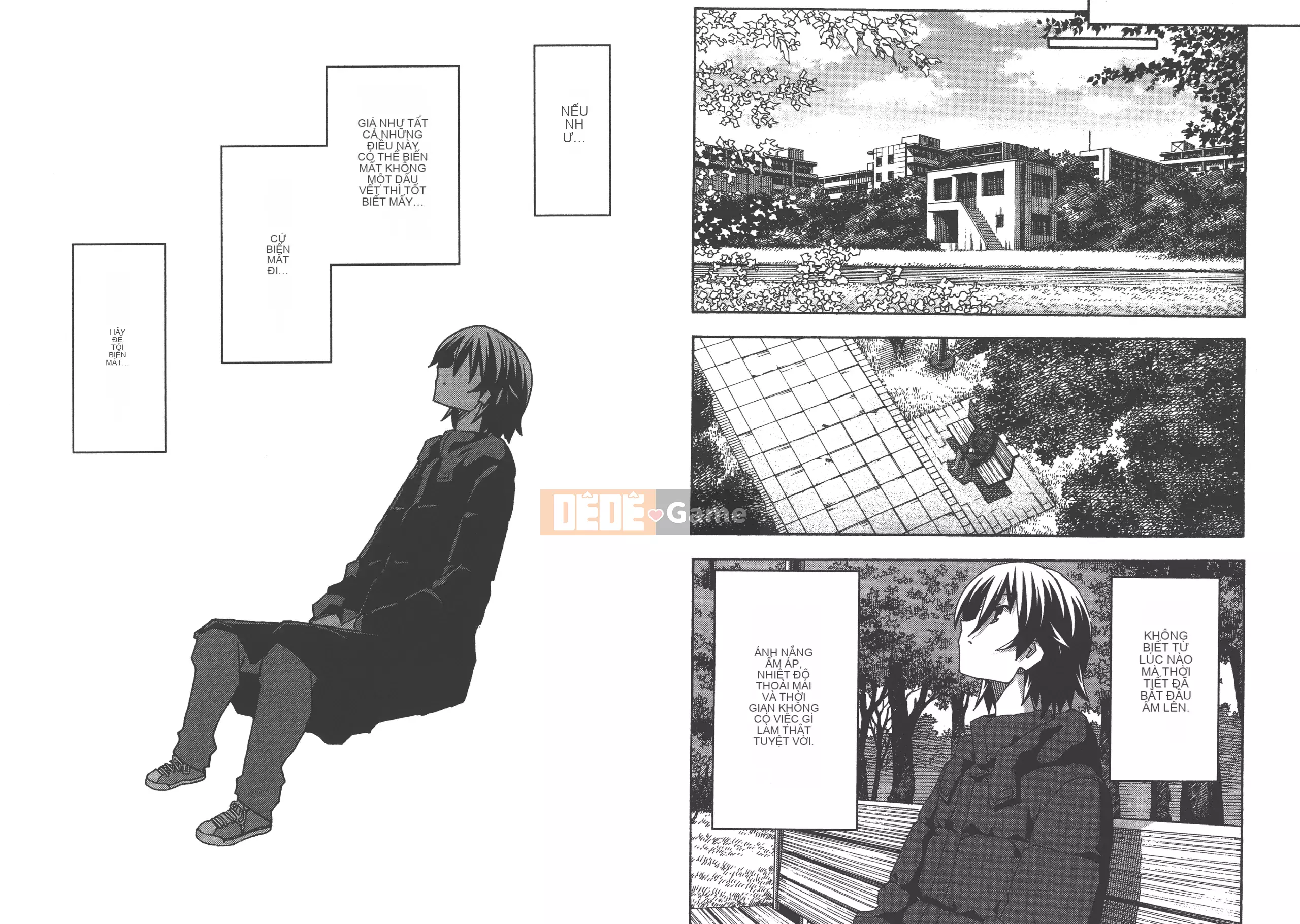 [Itosugi Takahiro] Trôi nổi tình yêu [Vol_06] [TW]