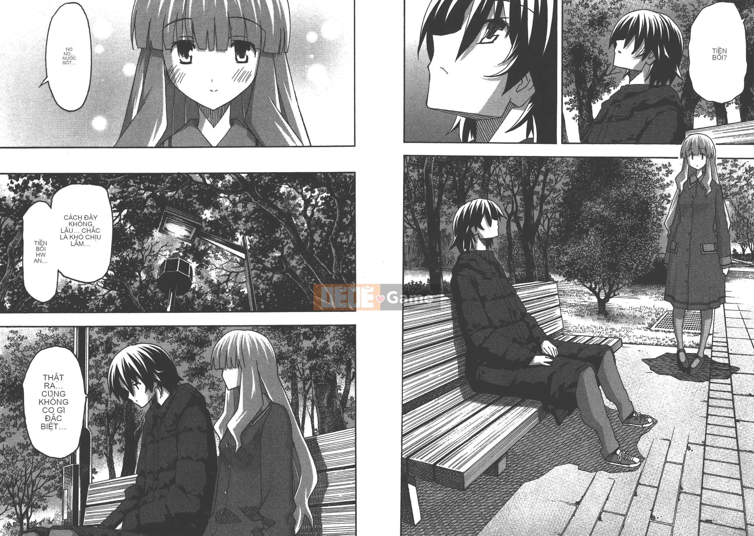 [Itosugi Takahiro] Trôi nổi tình yêu [Vol_06] [TW]