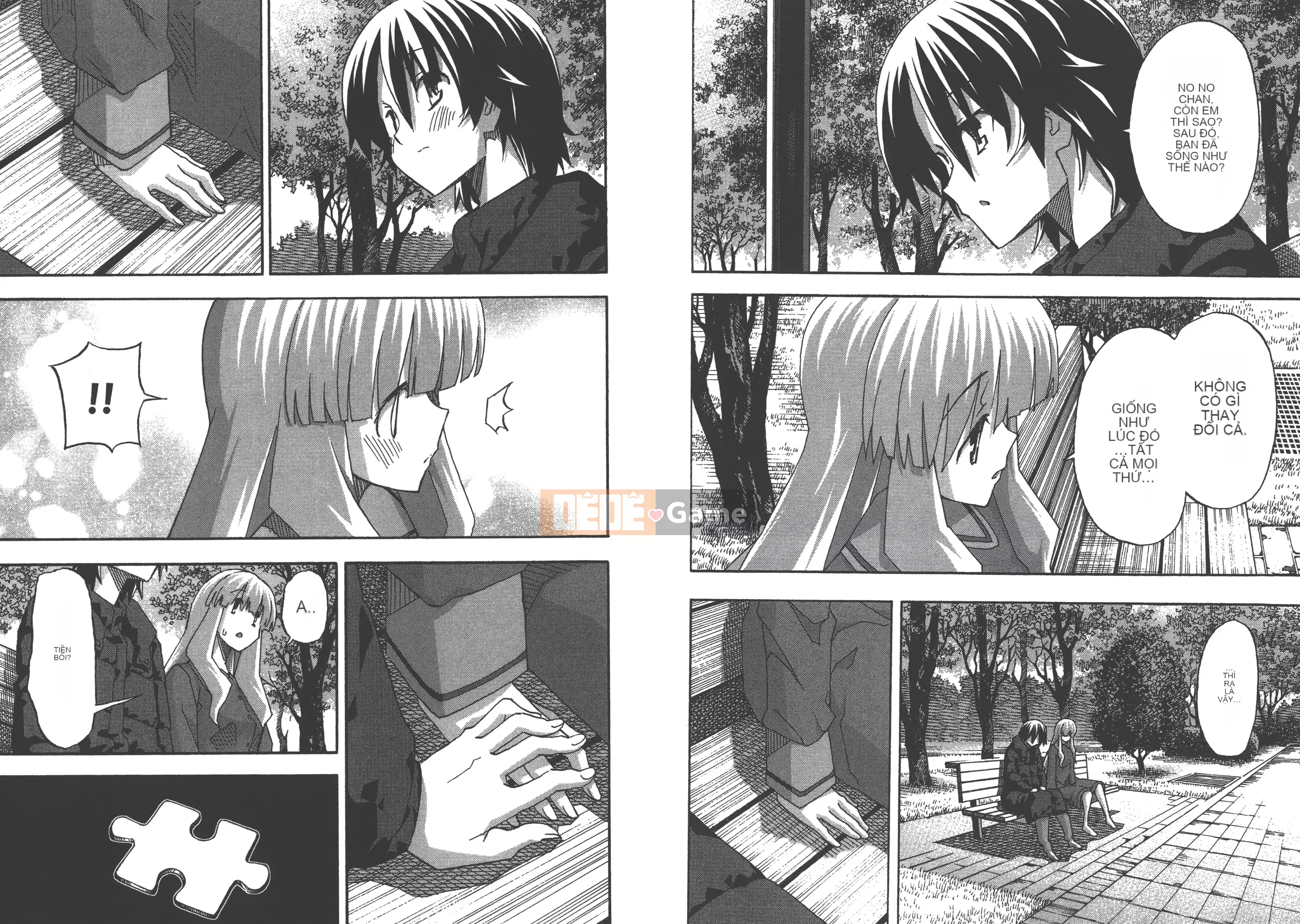 [Itosugi Takahiro] Trôi nổi tình yêu [Vol_06] [TW]