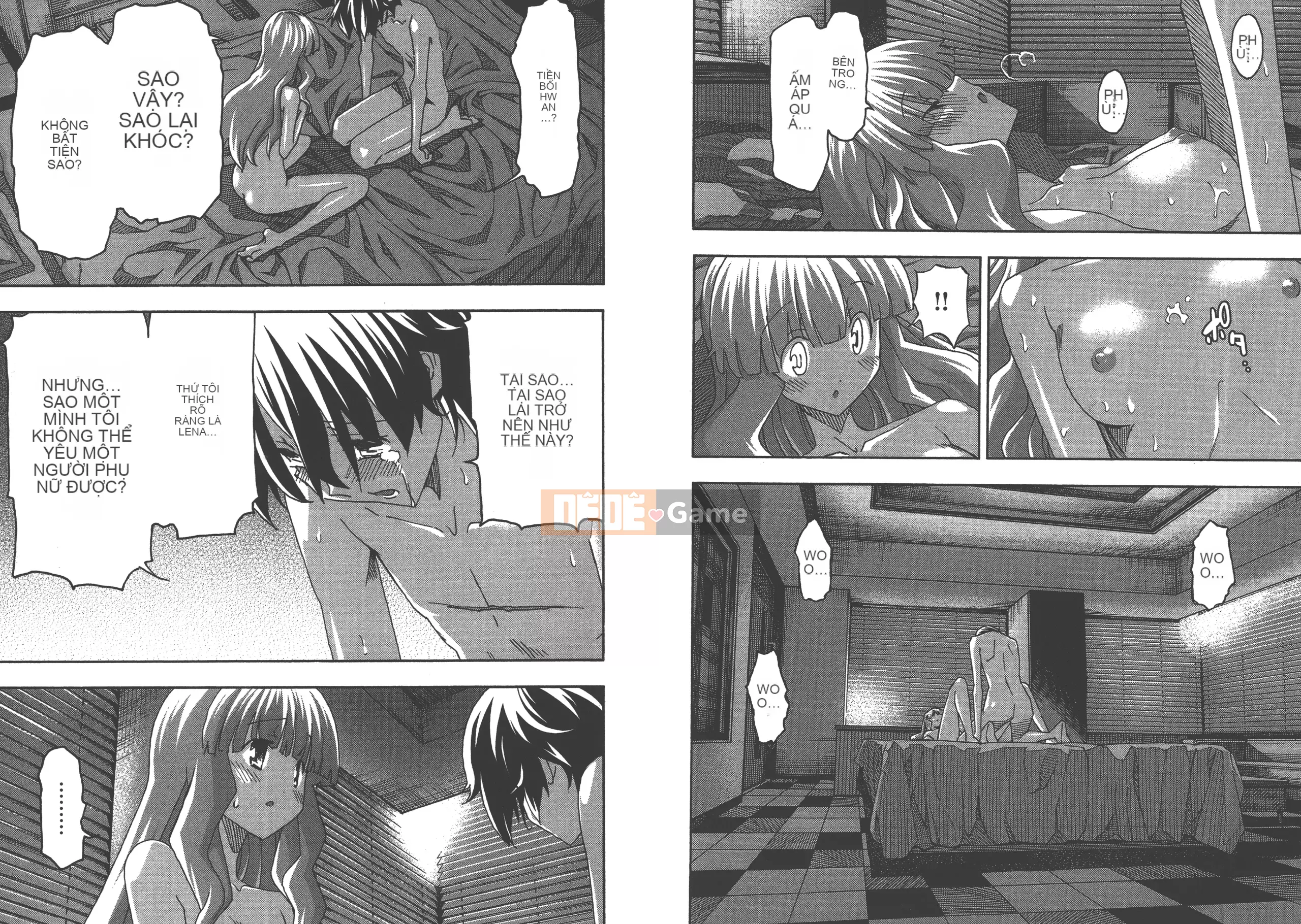 [Itosugi Takahiro] Trôi nổi tình yêu [Vol_06] [TW]