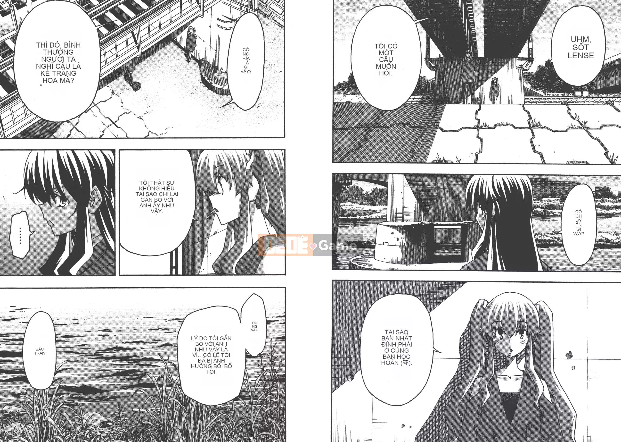 [Itosugi Takahiro] Trôi nổi tình yêu [Vol_06] [TW]