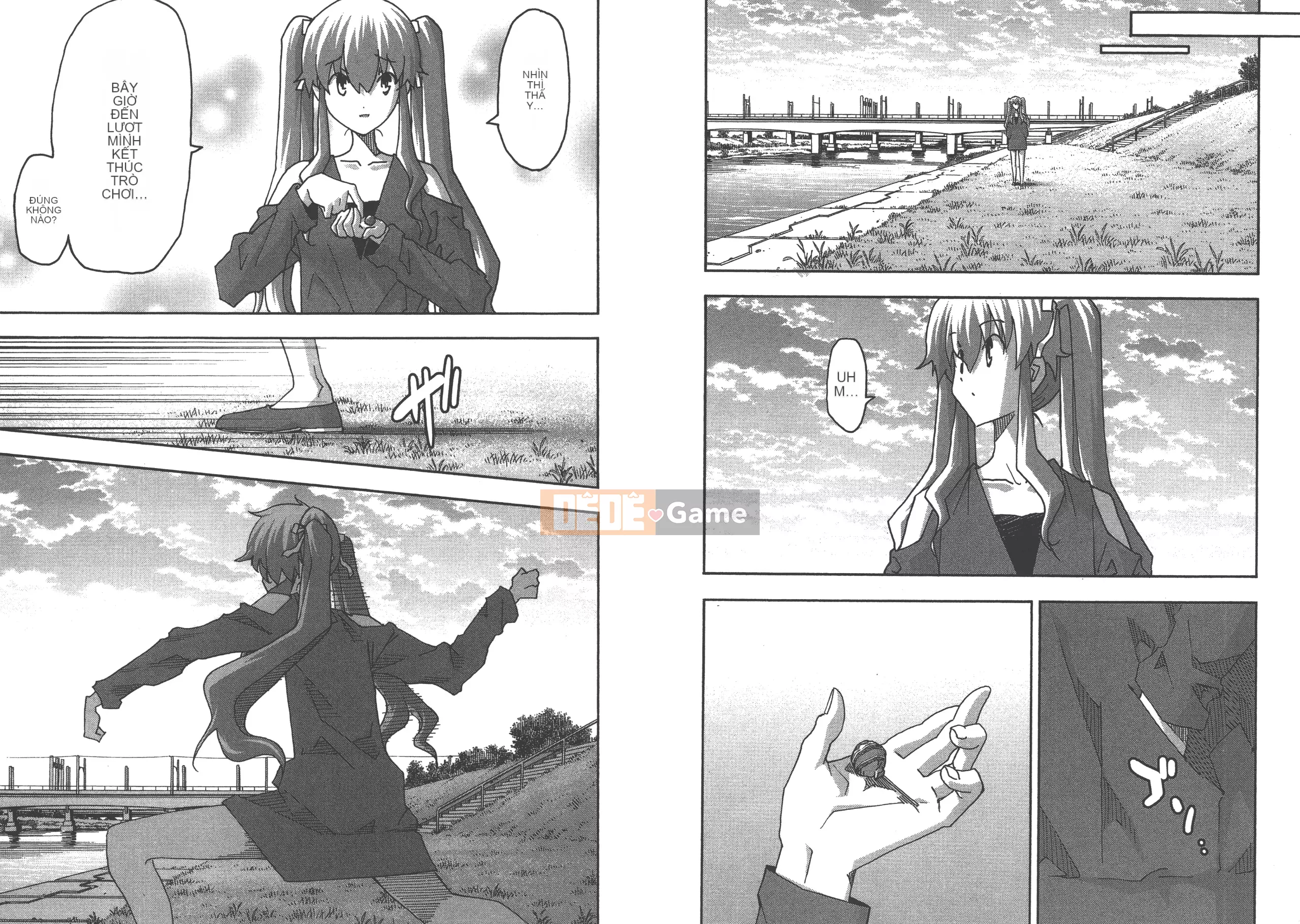 [Itosugi Takahiro] Trôi nổi tình yêu [Vol_06] [TW]