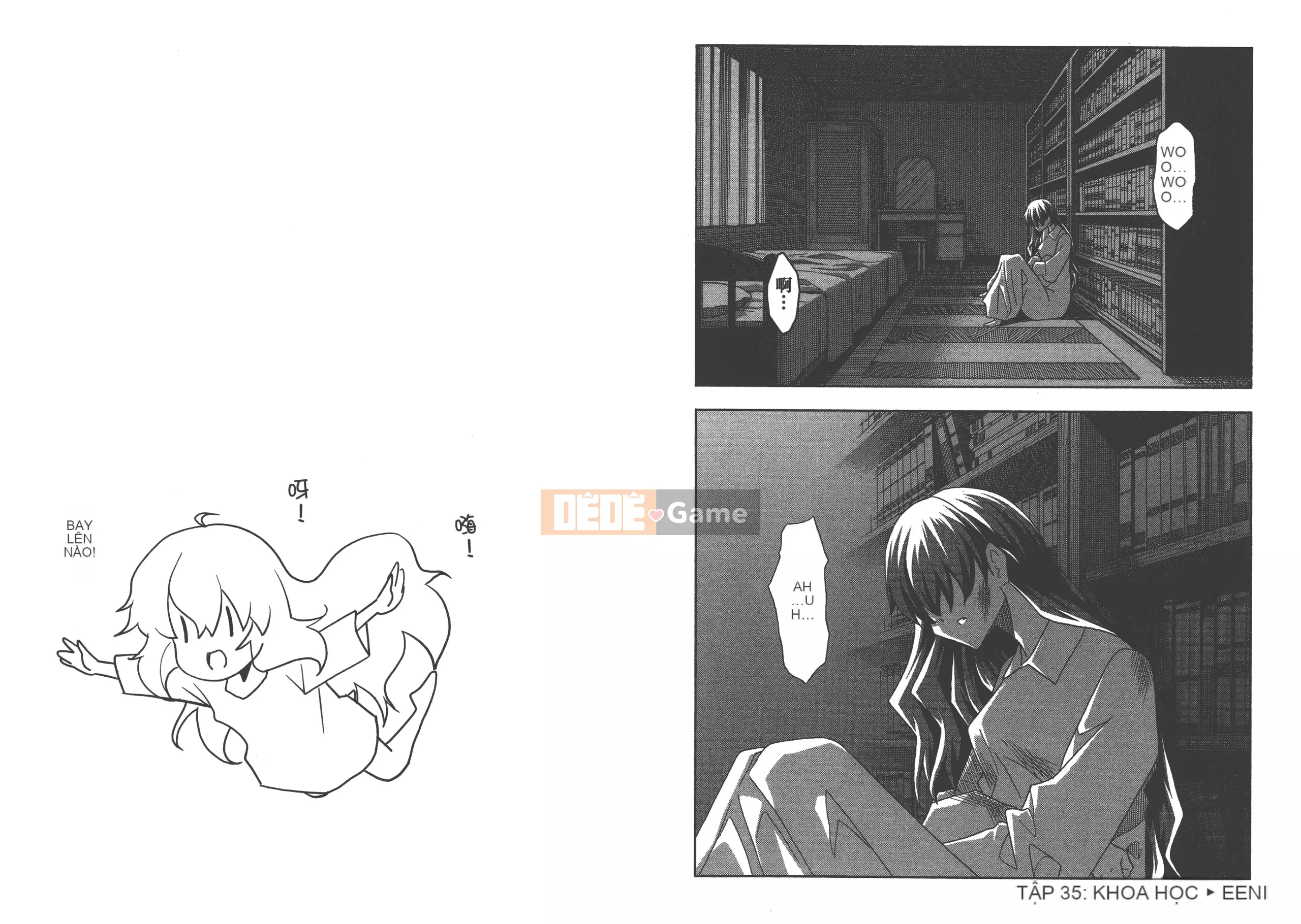 [Itosugi Takahiro] Trôi nổi tình yêu [Vol_06] [TW]