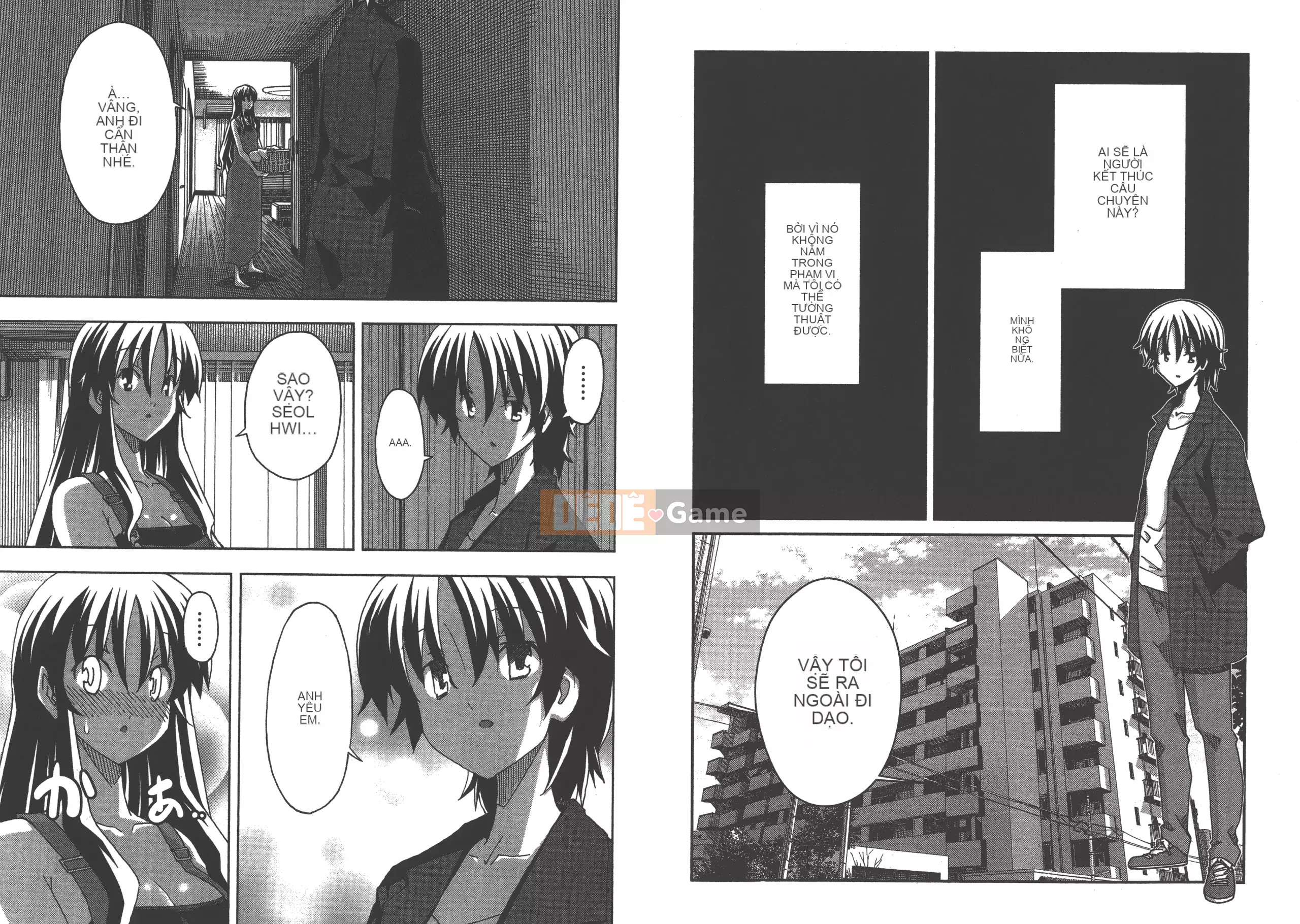 [Itosugi Takahiro] Trôi nổi tình yêu [Vol_06] [TW]