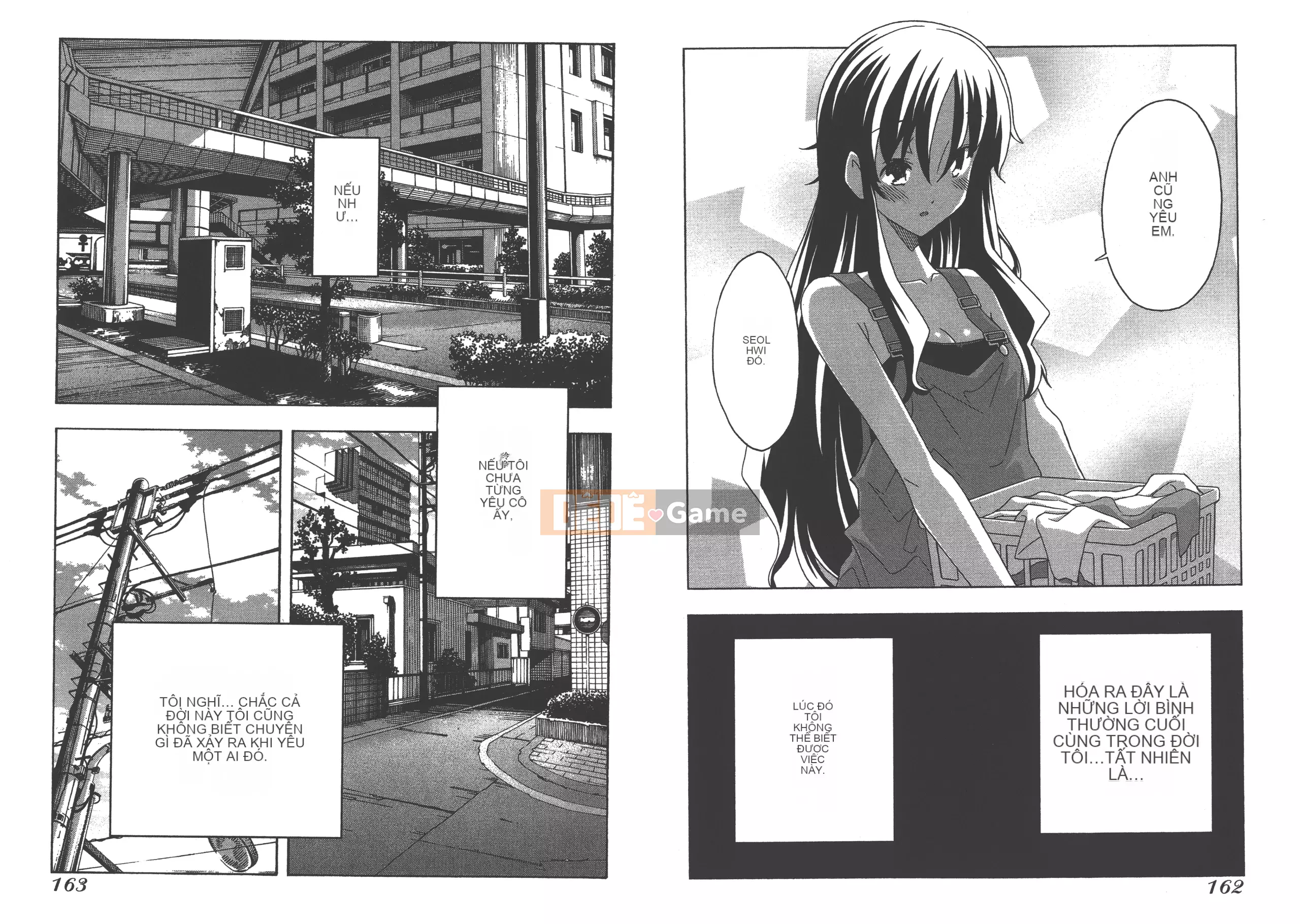 [Itosugi Takahiro] Trôi nổi tình yêu [Vol_06] [TW]