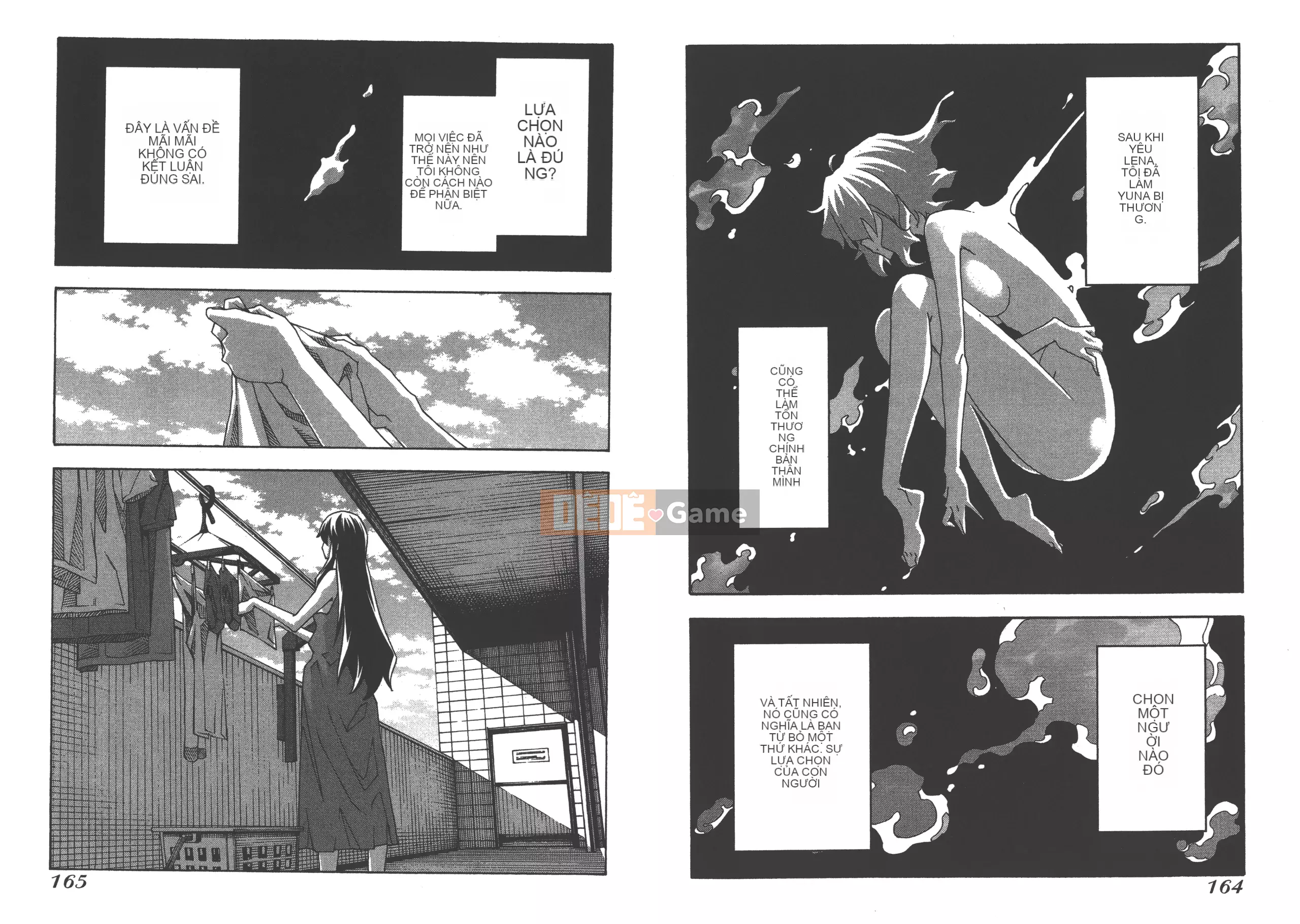 [Itosugi Takahiro] Trôi nổi tình yêu [Vol_06] [TW]