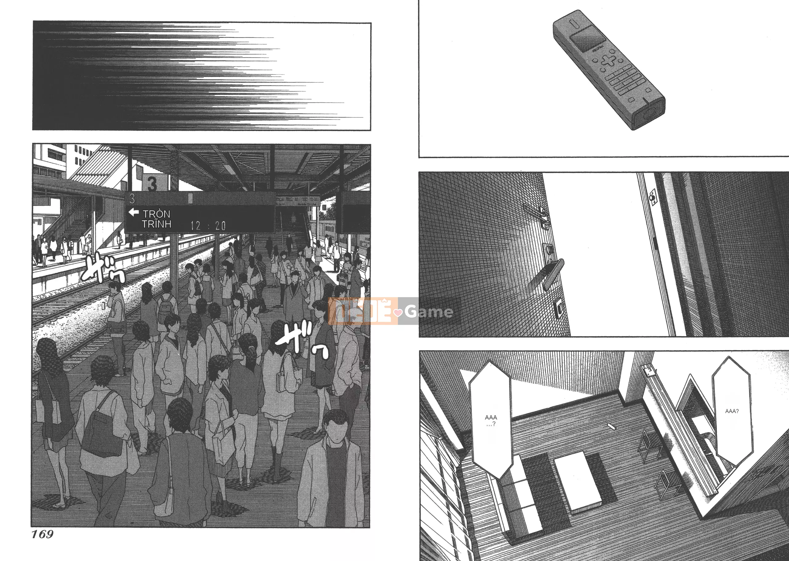 [Itosugi Takahiro] Trôi nổi tình yêu [Vol_06] [TW]