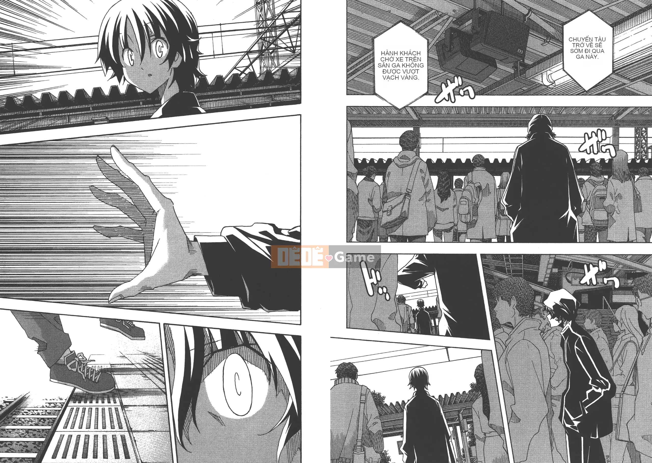 [Itosugi Takahiro] Trôi nổi tình yêu [Vol_06] [TW]