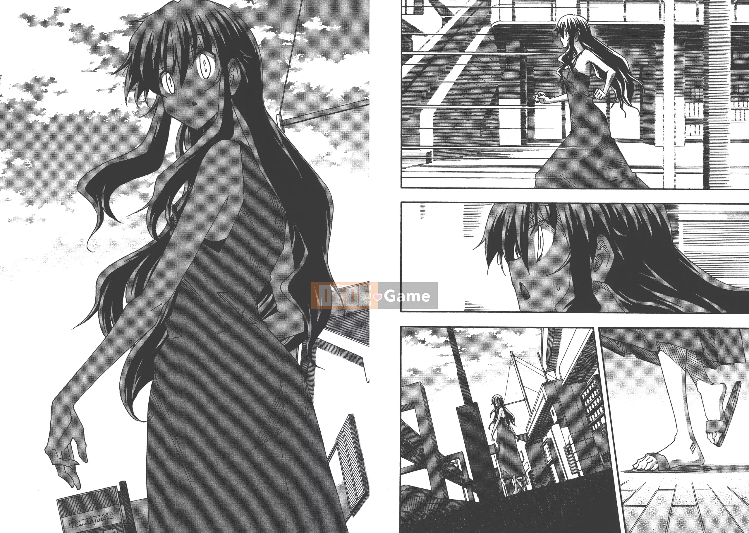 [Itosugi Takahiro] Trôi nổi tình yêu [Vol_06] [TW]