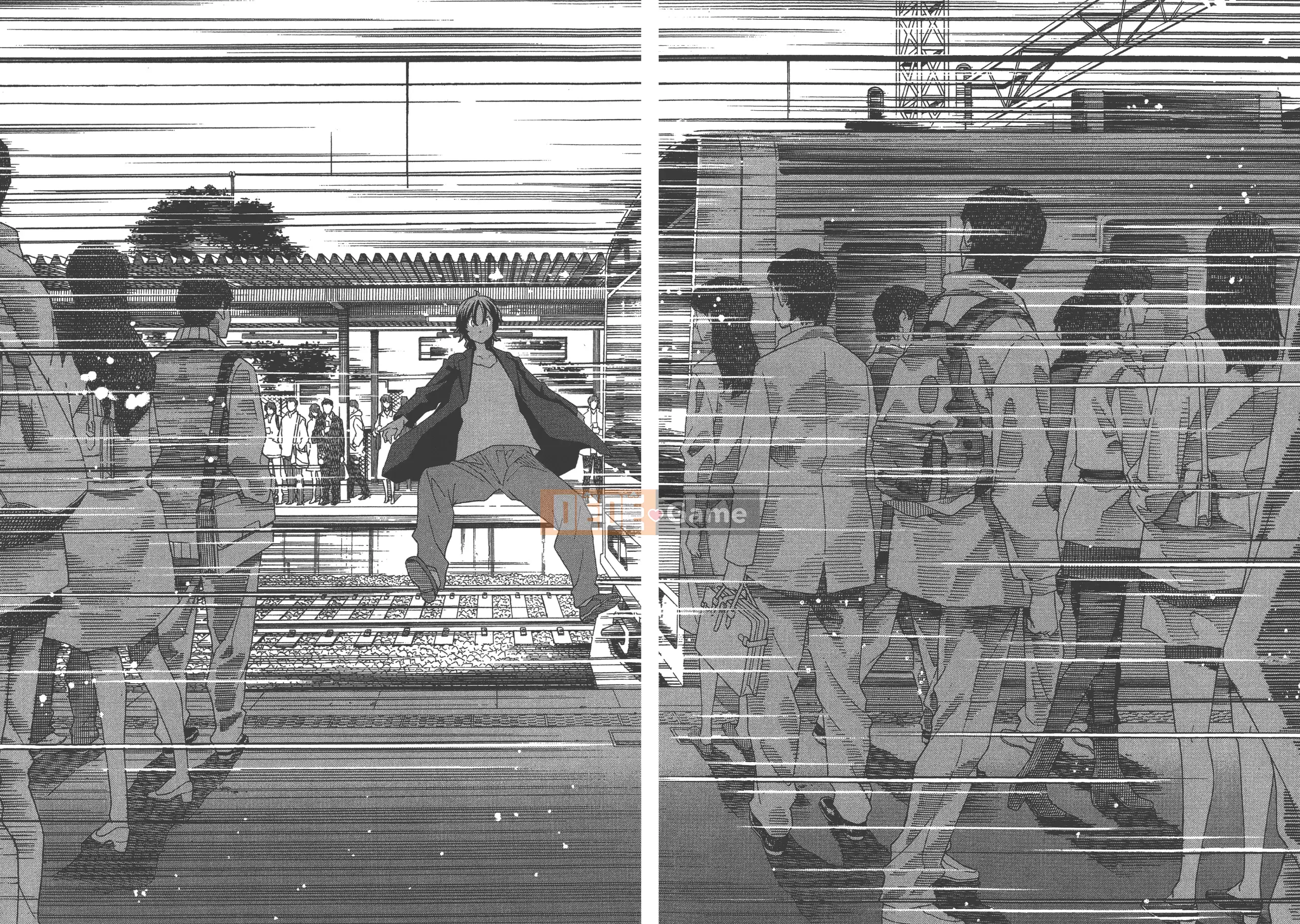 [Itosugi Takahiro] Trôi nổi tình yêu [Vol_06] [TW]