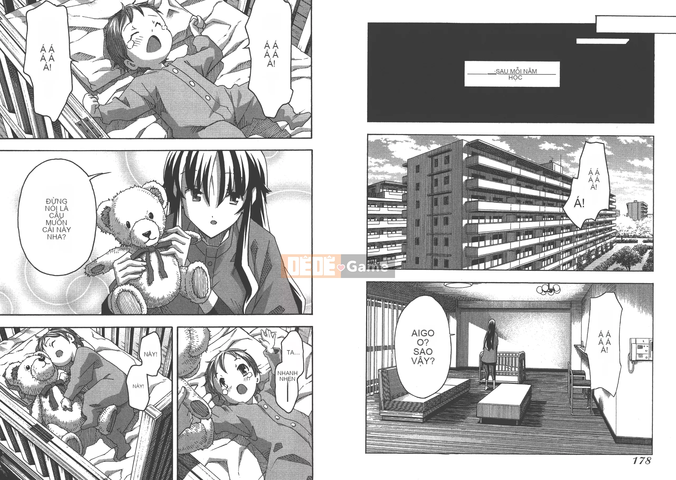 [Itosugi Takahiro] Trôi nổi tình yêu [Vol_06] [TW]