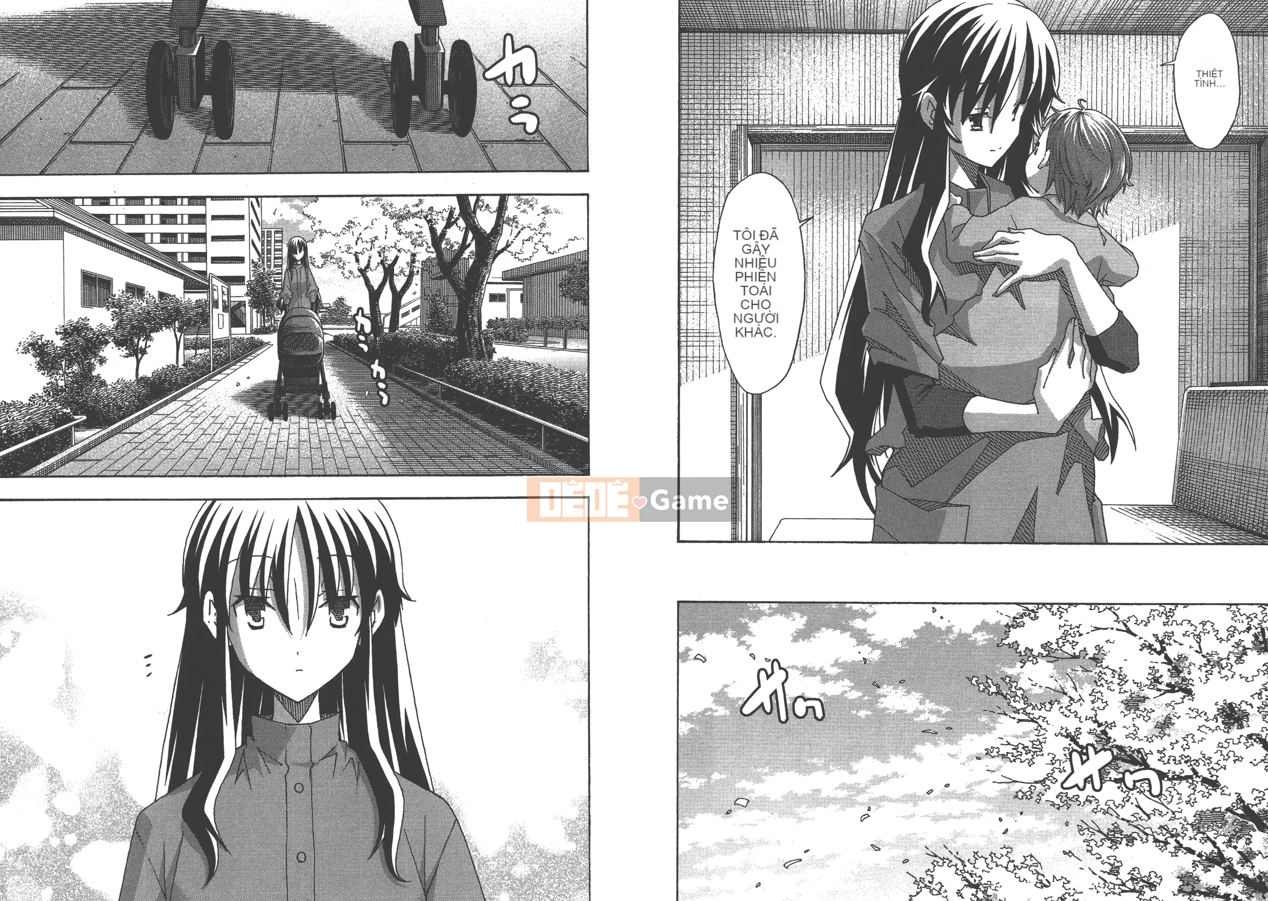 [Itosugi Takahiro] Trôi nổi tình yêu [Vol_06] [TW]