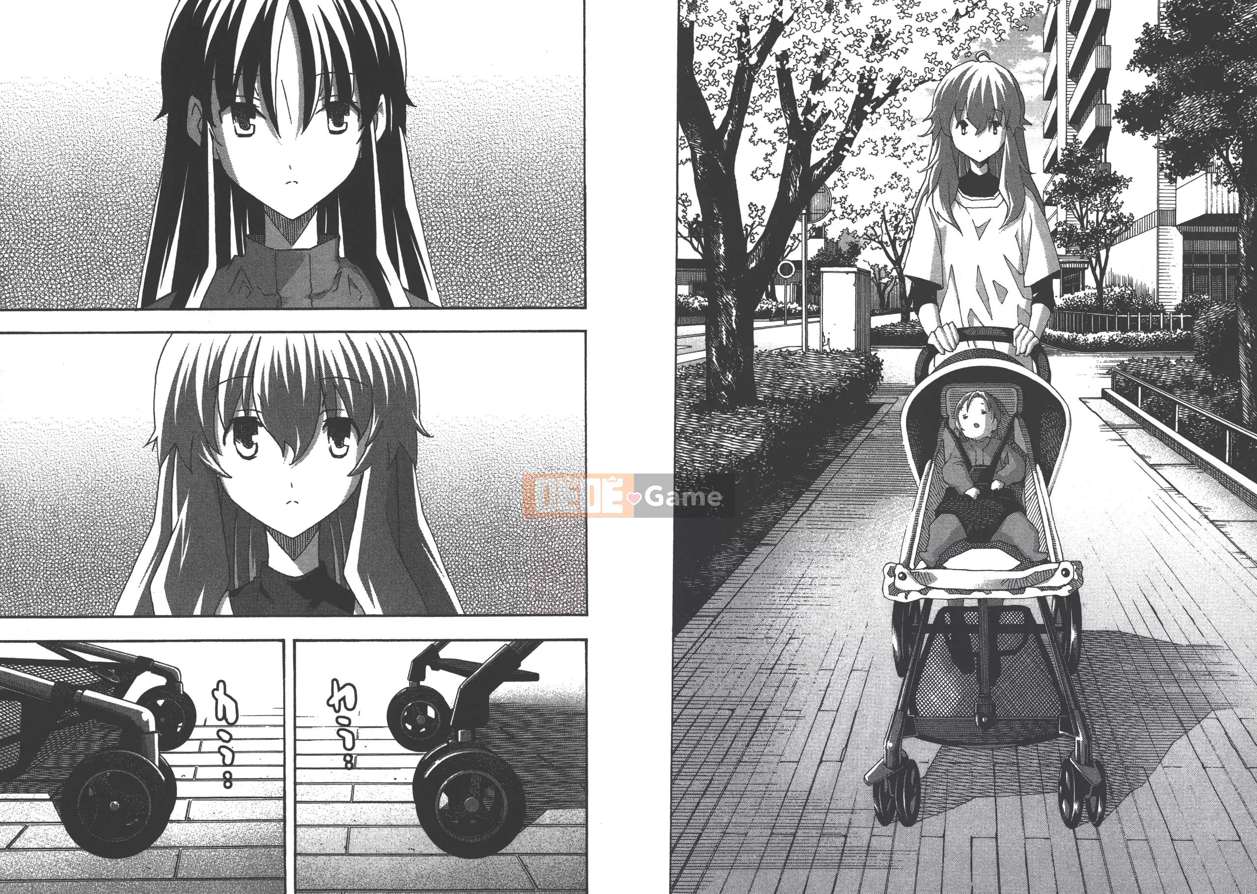 [Itosugi Takahiro] Trôi nổi tình yêu [Vol_06] [TW]