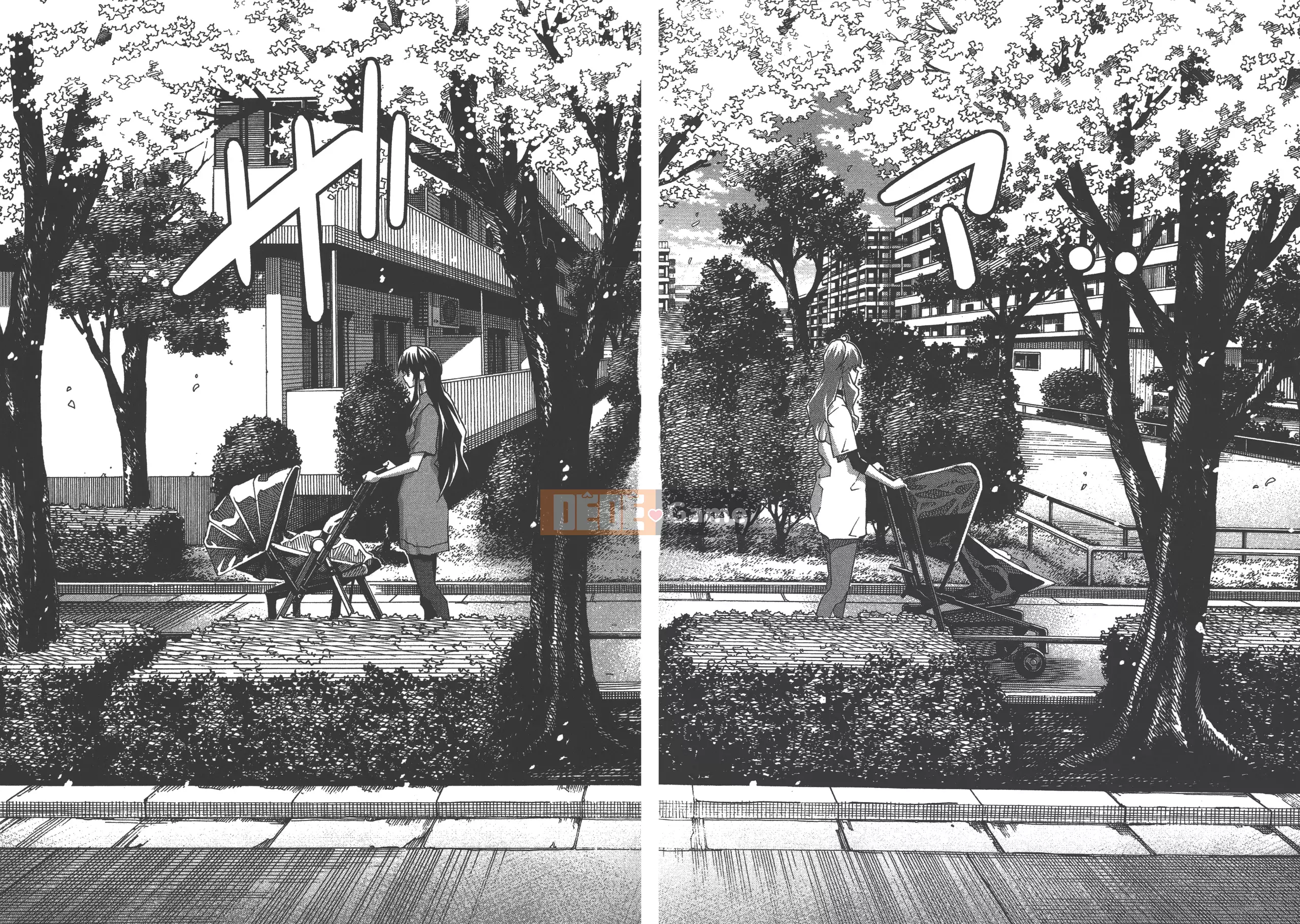 [Itosugi Takahiro] Trôi nổi tình yêu [Vol_06] [TW]