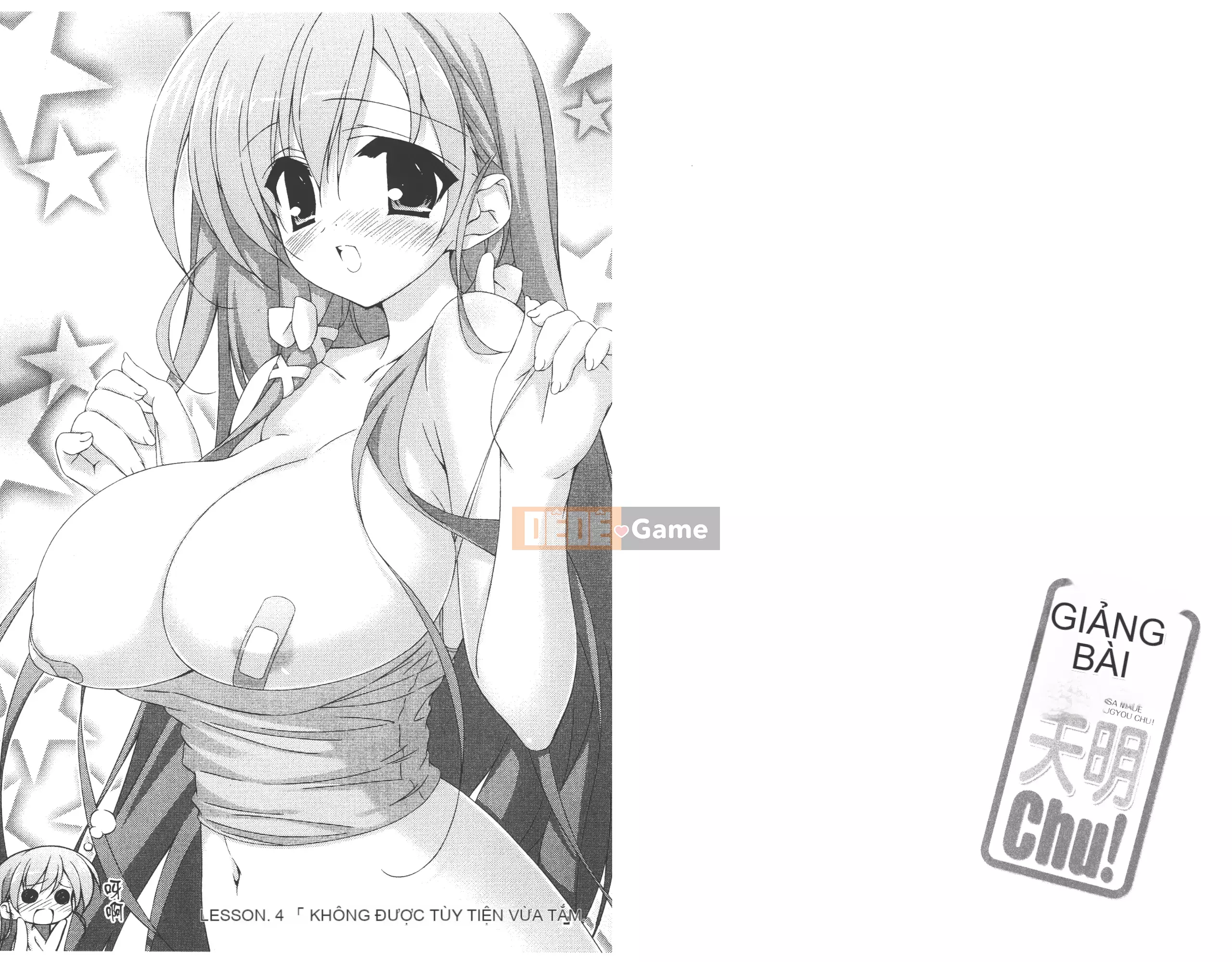 [Akiki Ota x Munyu] Đẳng cấp lên Tenmei Chu Tập 01